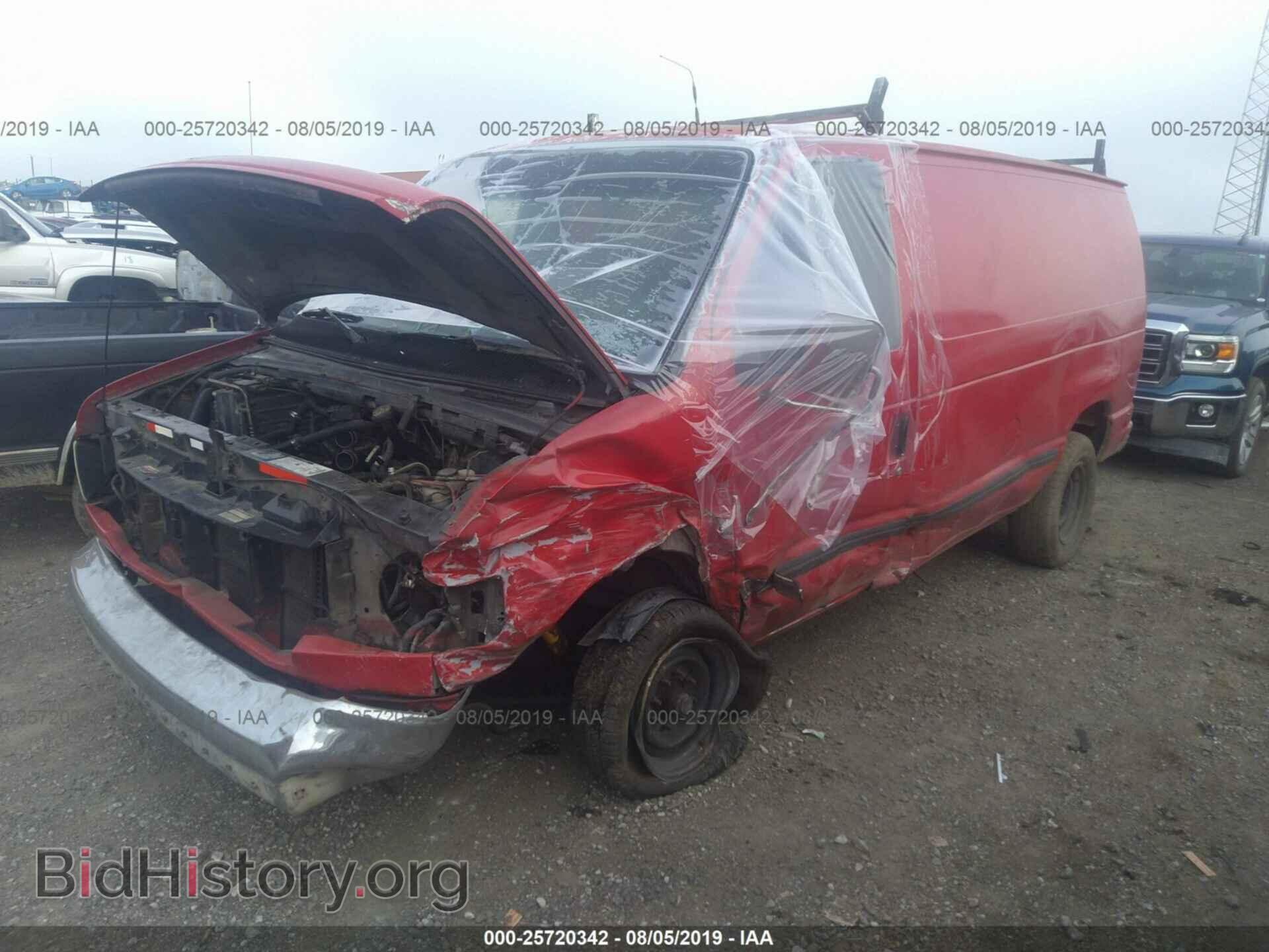 1995 FORD ECONOLINE - VIN: 1FTFE24H6SHB57687 - Photo 2