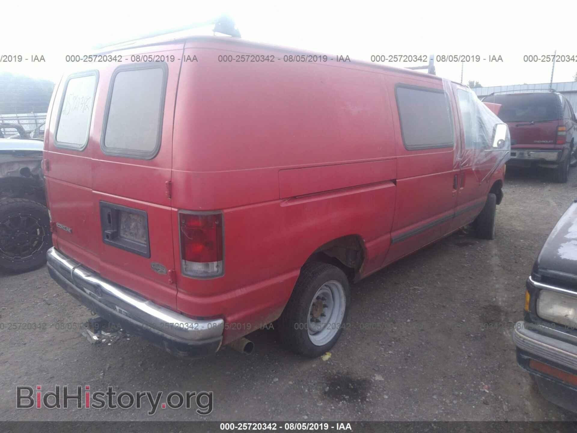 1995 FORD ECONOLINE - VIN: 1FTFE24H6SHB57687 - Photo 4