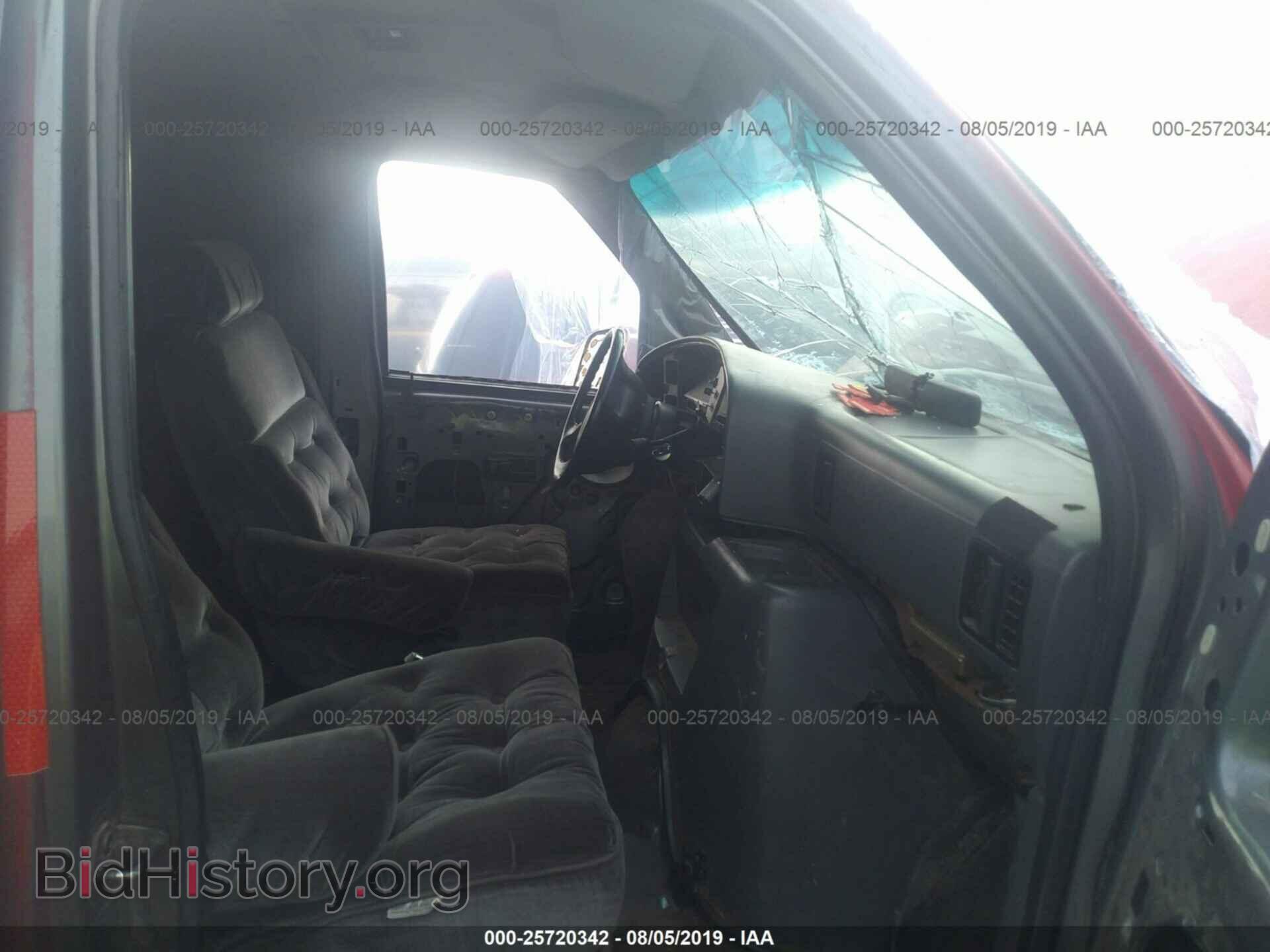 1995 FORD ECONOLINE - VIN: 1FTFE24H6SHB57687 - Photo 5