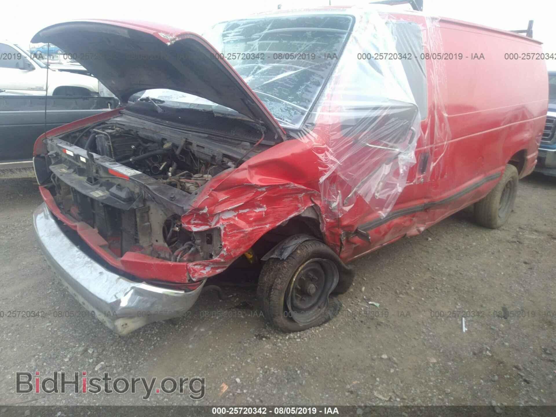 1995 FORD ECONOLINE - VIN: 1FTFE24H6SHB57687 - Photo 6