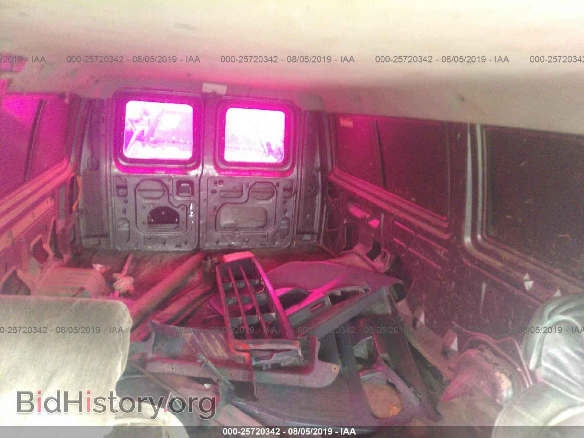 1995 FORD ECONOLINE - VIN: 1FTFE24H6SHB57687 - Photo 8