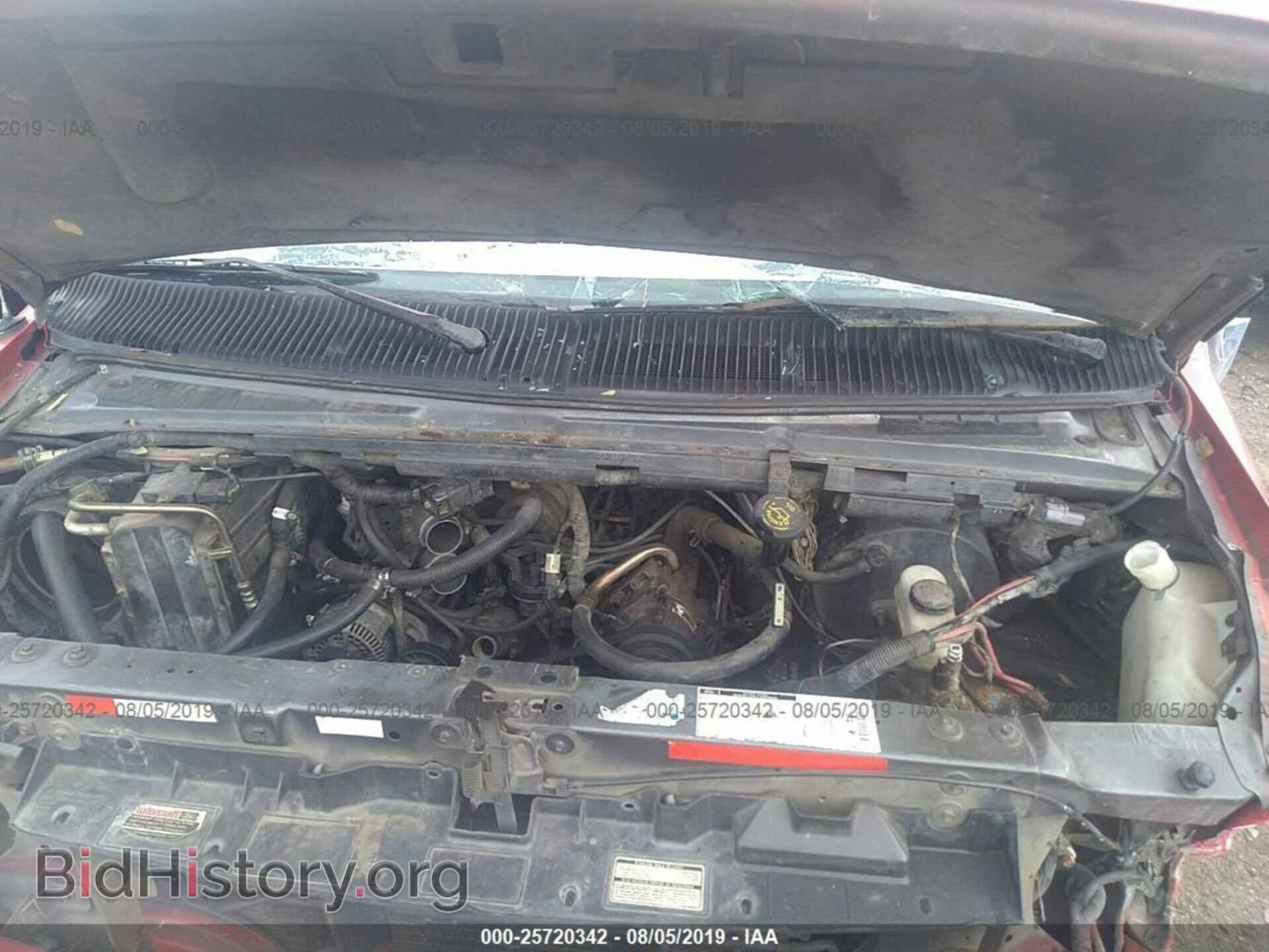 1995 FORD ECONOLINE - VIN: 1FTFE24H6SHB57687 - Photo 10