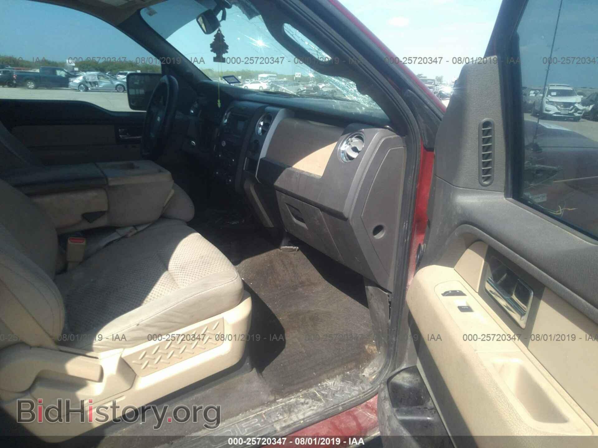 2013 FORD F150 - VIN: 1FTFW1CF3DKD89192 - Фото 5