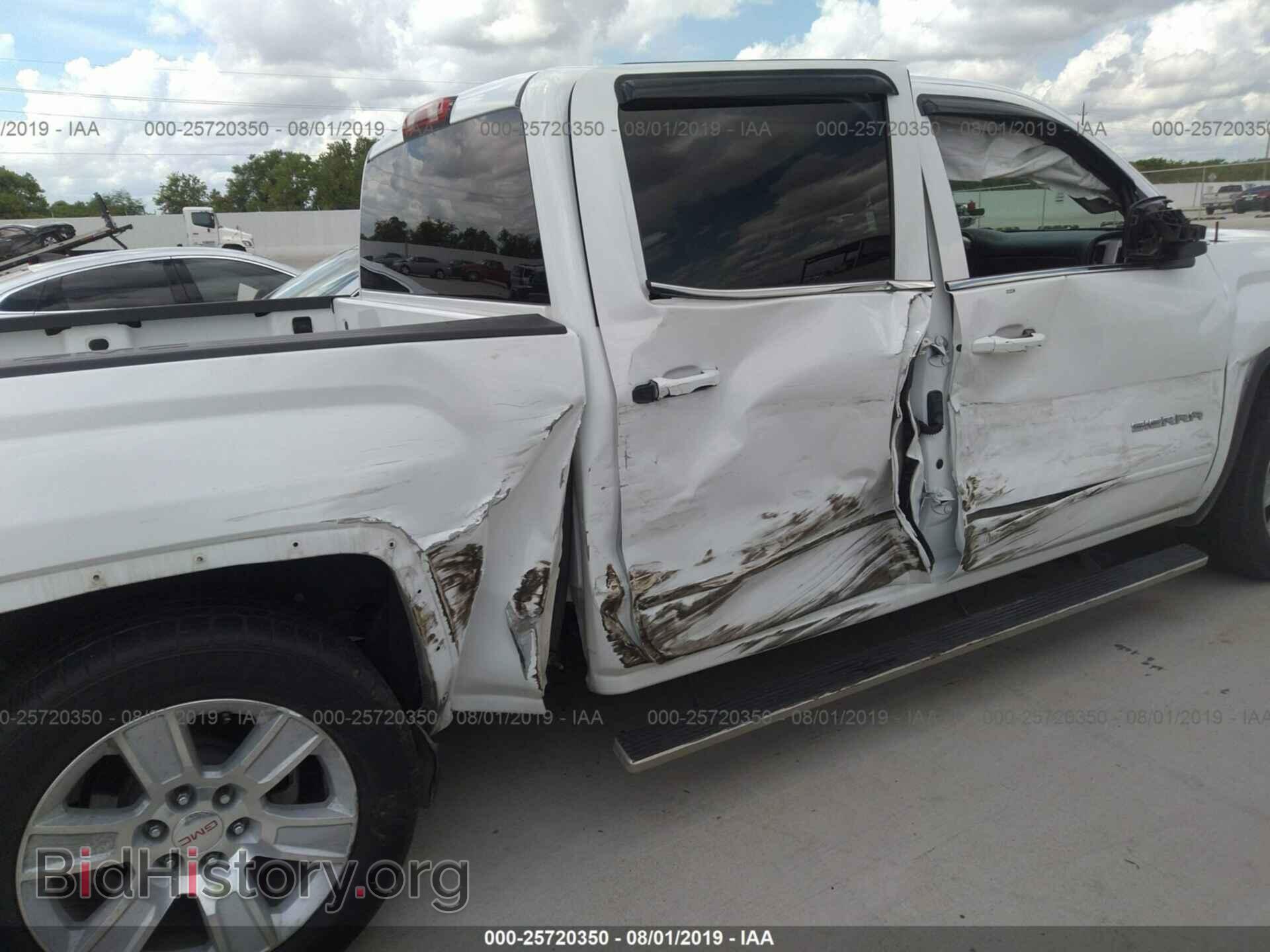 2014 GMC SIERRA - VIN: 3GTP1UEC7EG554256 - Фото 6