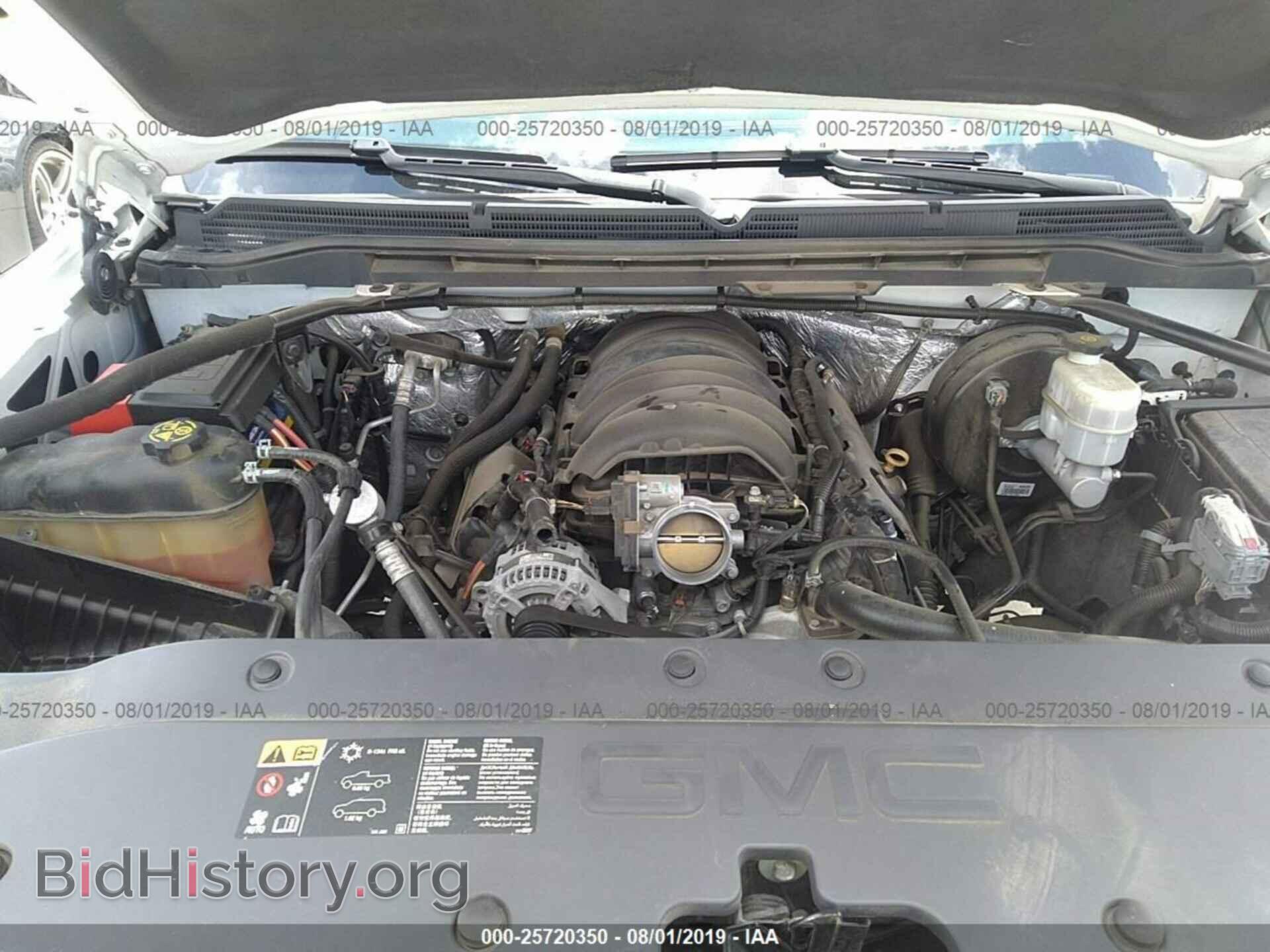 2014 GMC SIERRA - VIN: 3GTP1UEC7EG554256 - Фото 10