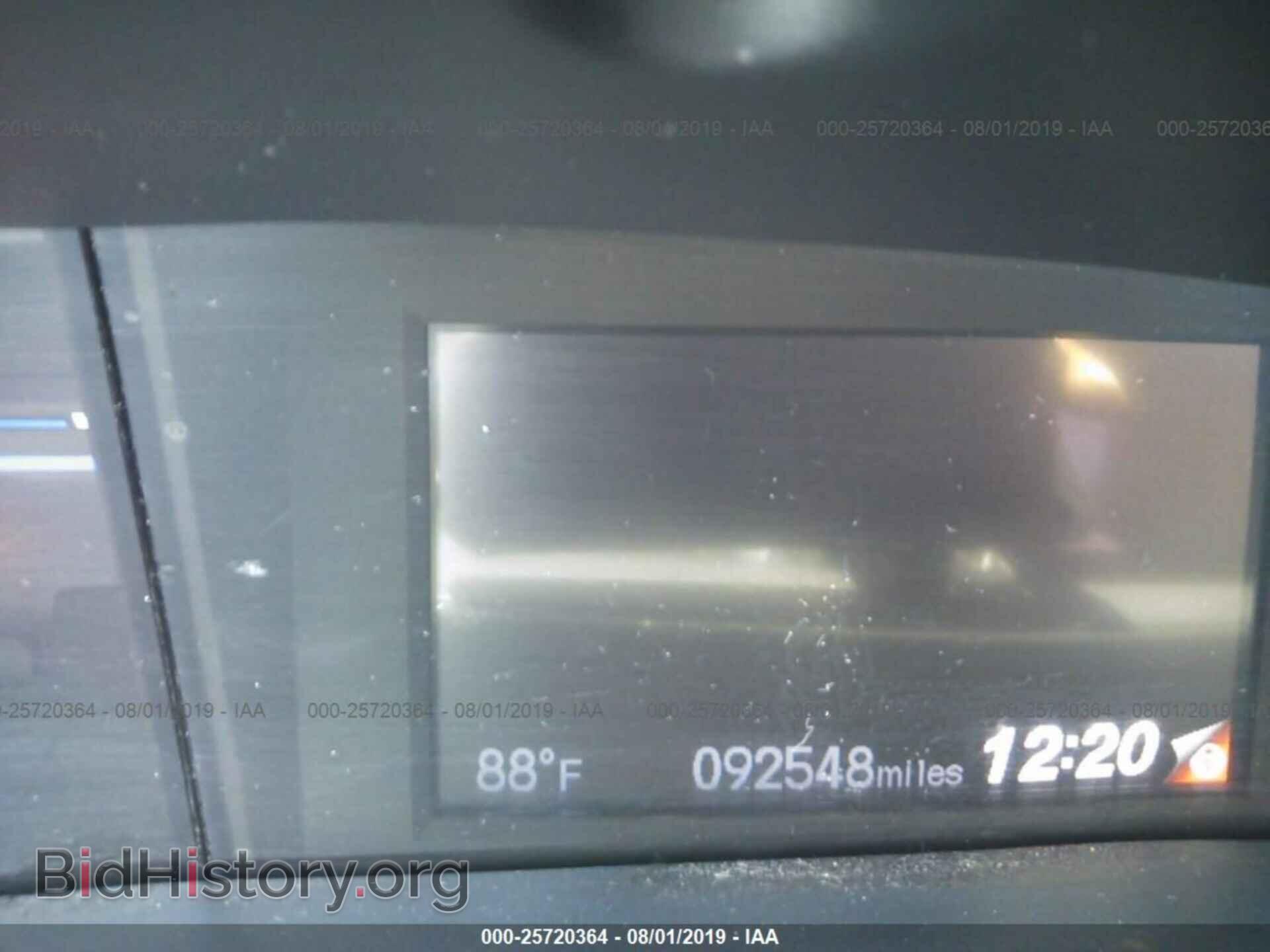 2014 HONDA CIVIC - VIN: 19XFB2F82EE269435 - Фото 7
