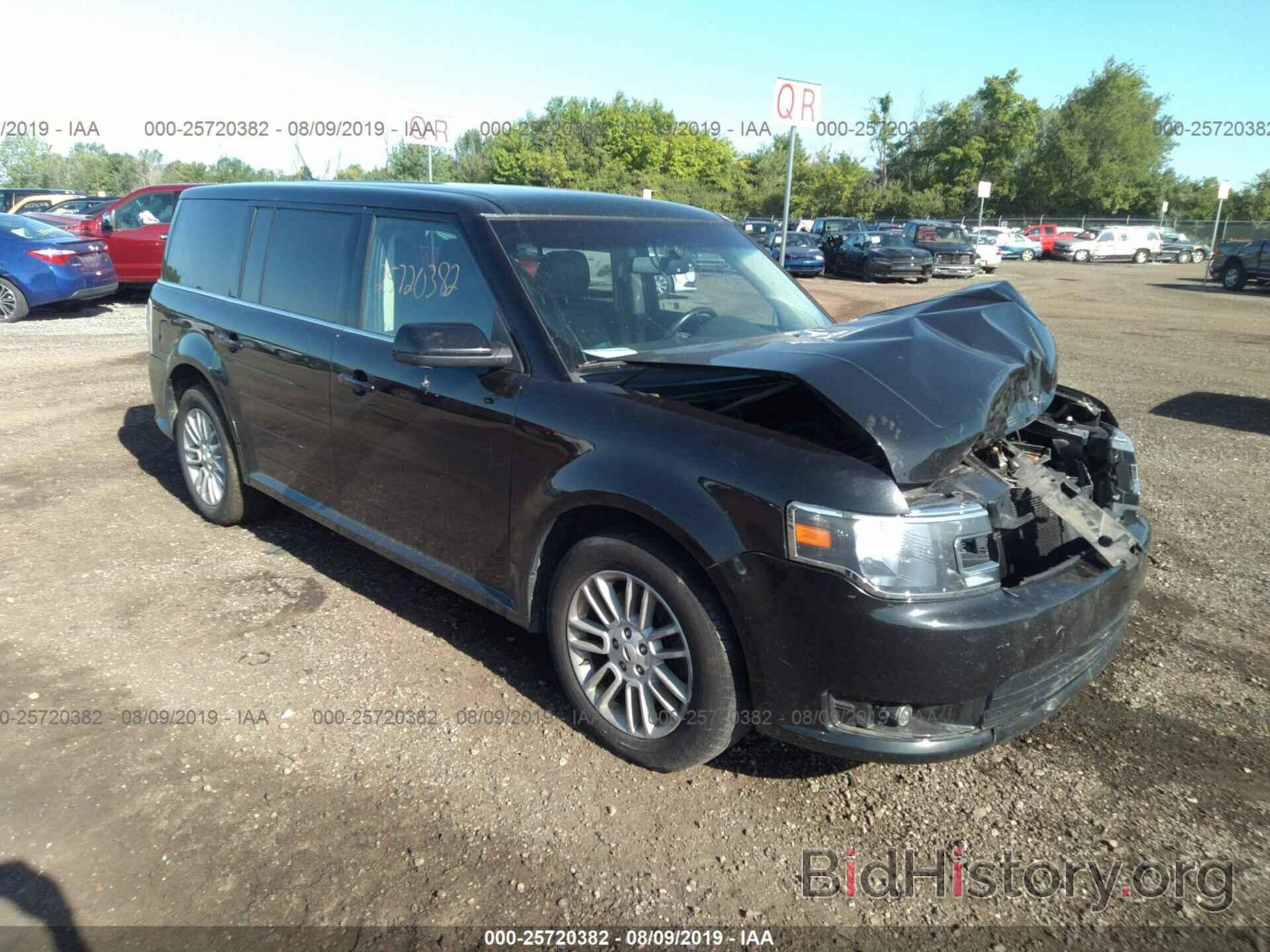 Фотография 2FMGK5C8XEBD12173 - FORD FLEX 2014