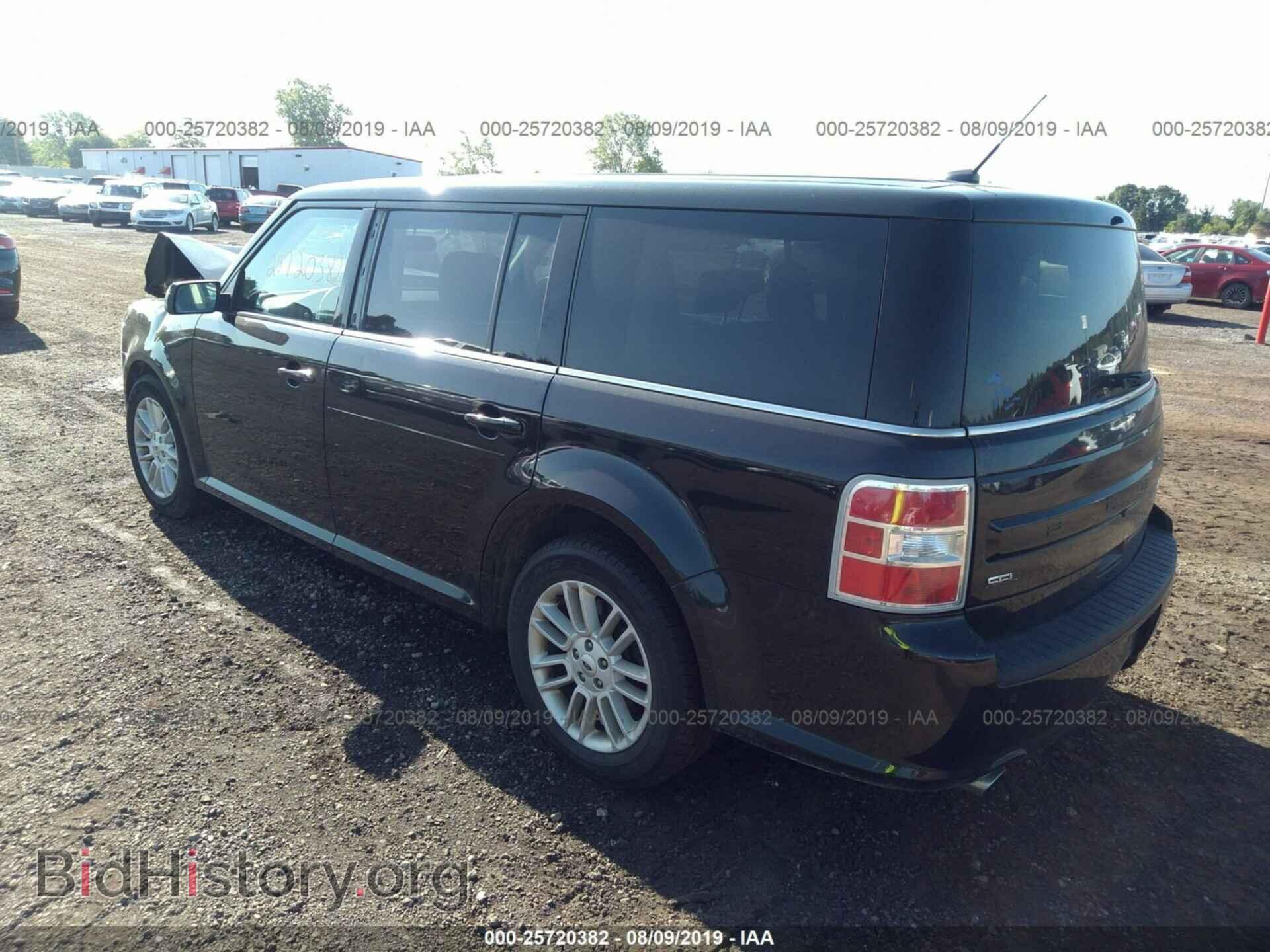 2014 FORD FLEX - VIN: 2FMGK5C8XEBD12173 - Photo 3