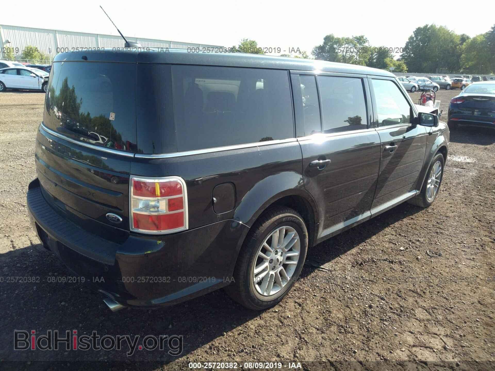 2014 FORD FLEX - VIN: 2FMGK5C8XEBD12173 - Photo 4