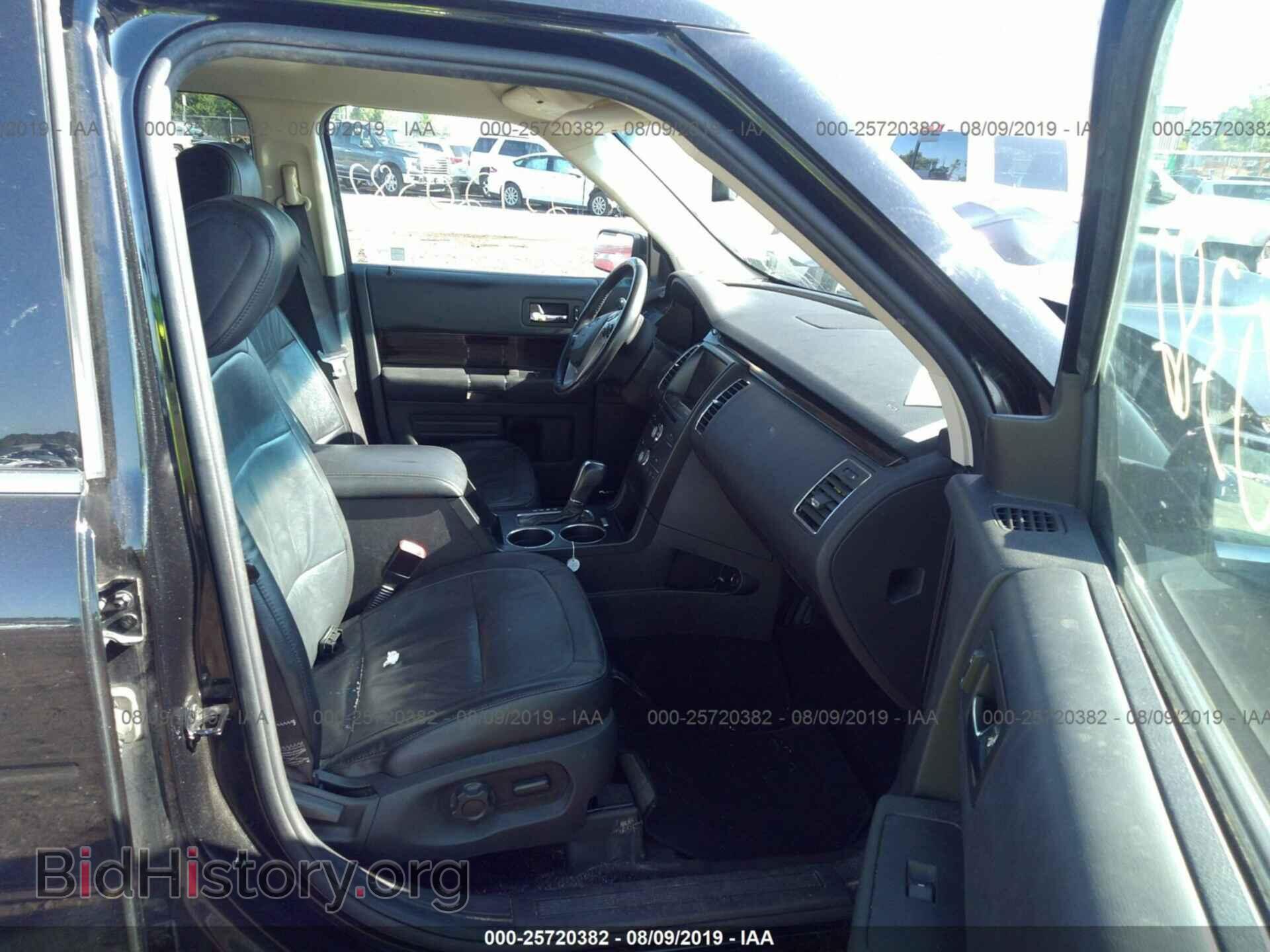 2014 FORD FLEX - VIN: 2FMGK5C8XEBD12173 - Photo 5