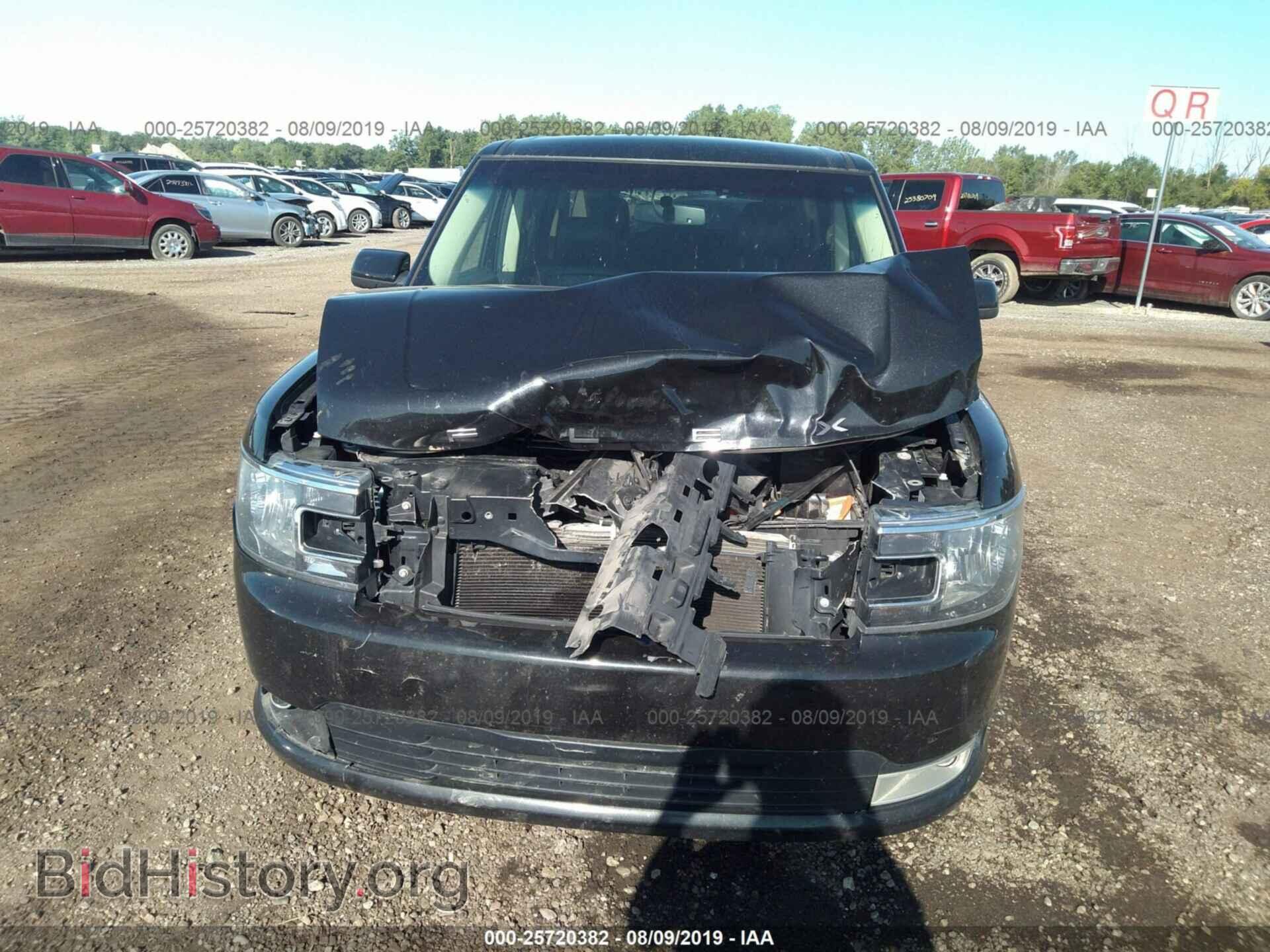 2014 FORD FLEX - VIN: 2FMGK5C8XEBD12173 - Photo 6