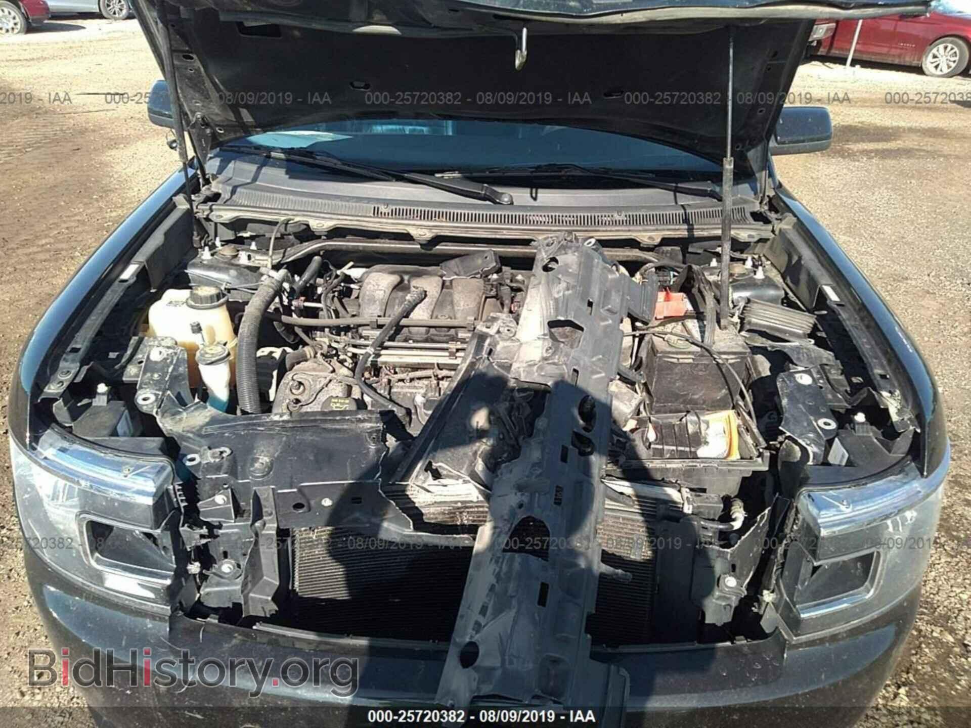 2014 FORD FLEX - VIN: 2FMGK5C8XEBD12173 - Photo 10