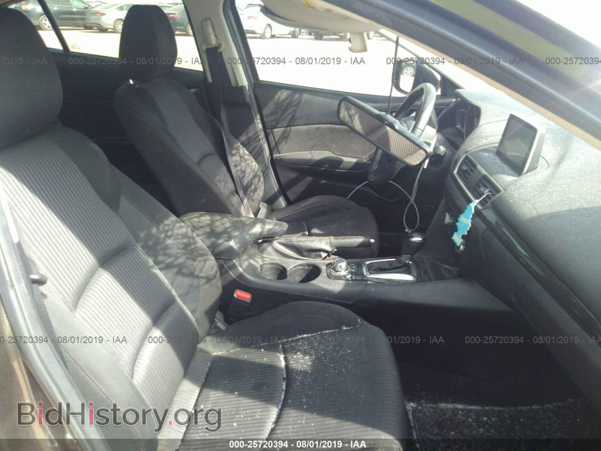 2016 MAZDA 3 - VIN: 3MZBM1W70GM246607 - Photo 5