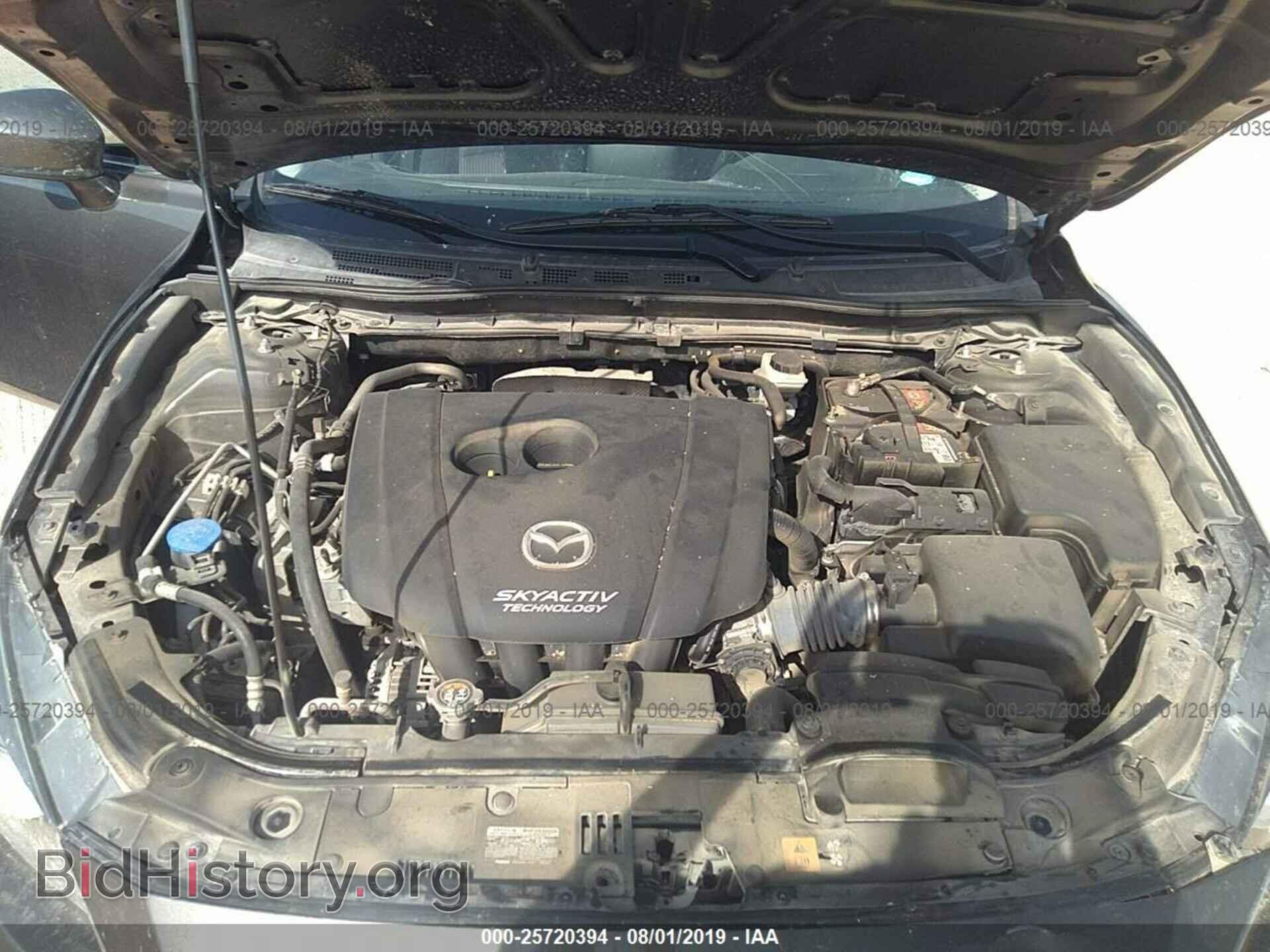 2016 MAZDA 3 - VIN: 3MZBM1W70GM246607 - Photo 10