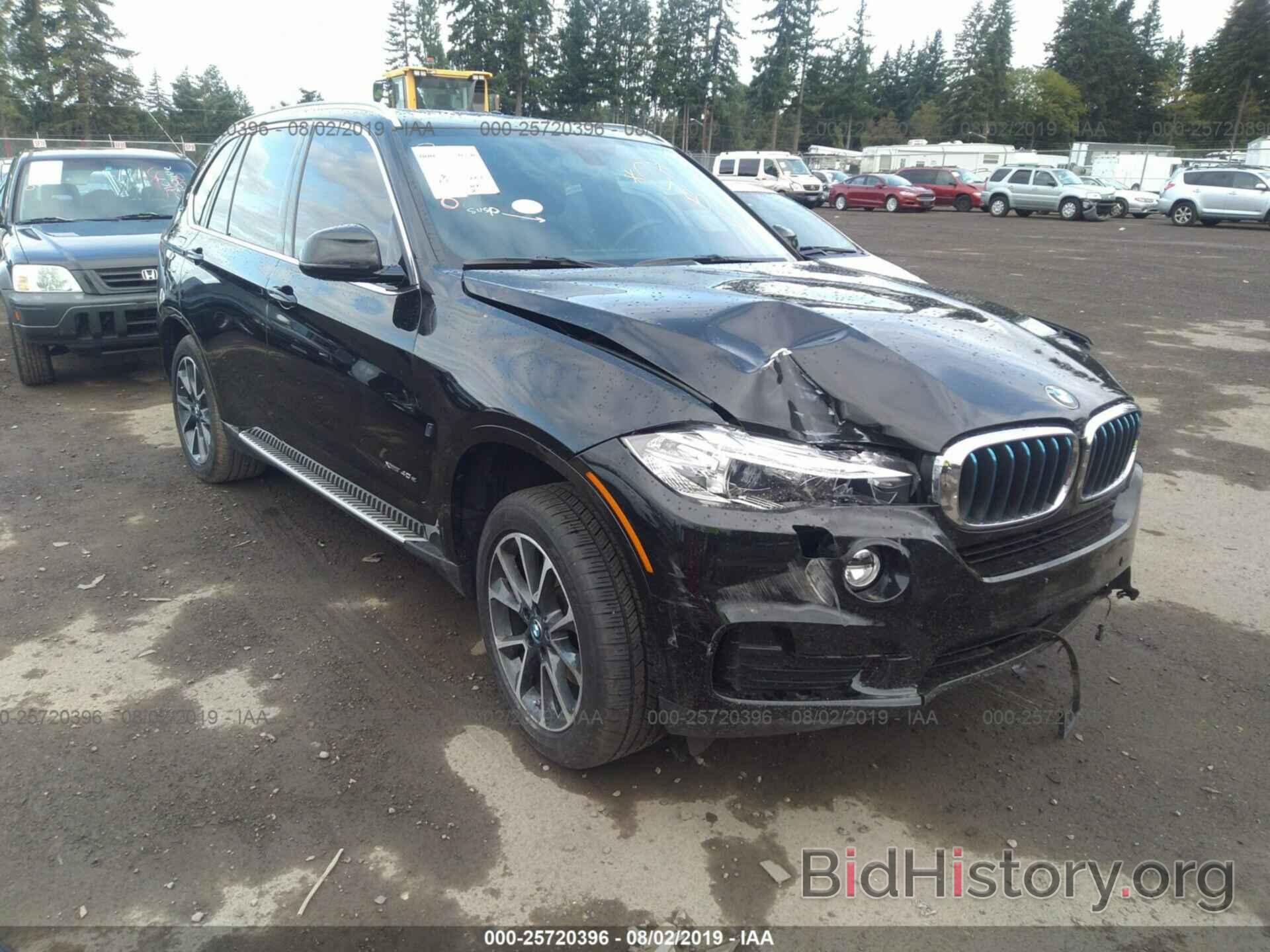 Фотография 5UXKT0C30H0V97862 - BMW X5 2017