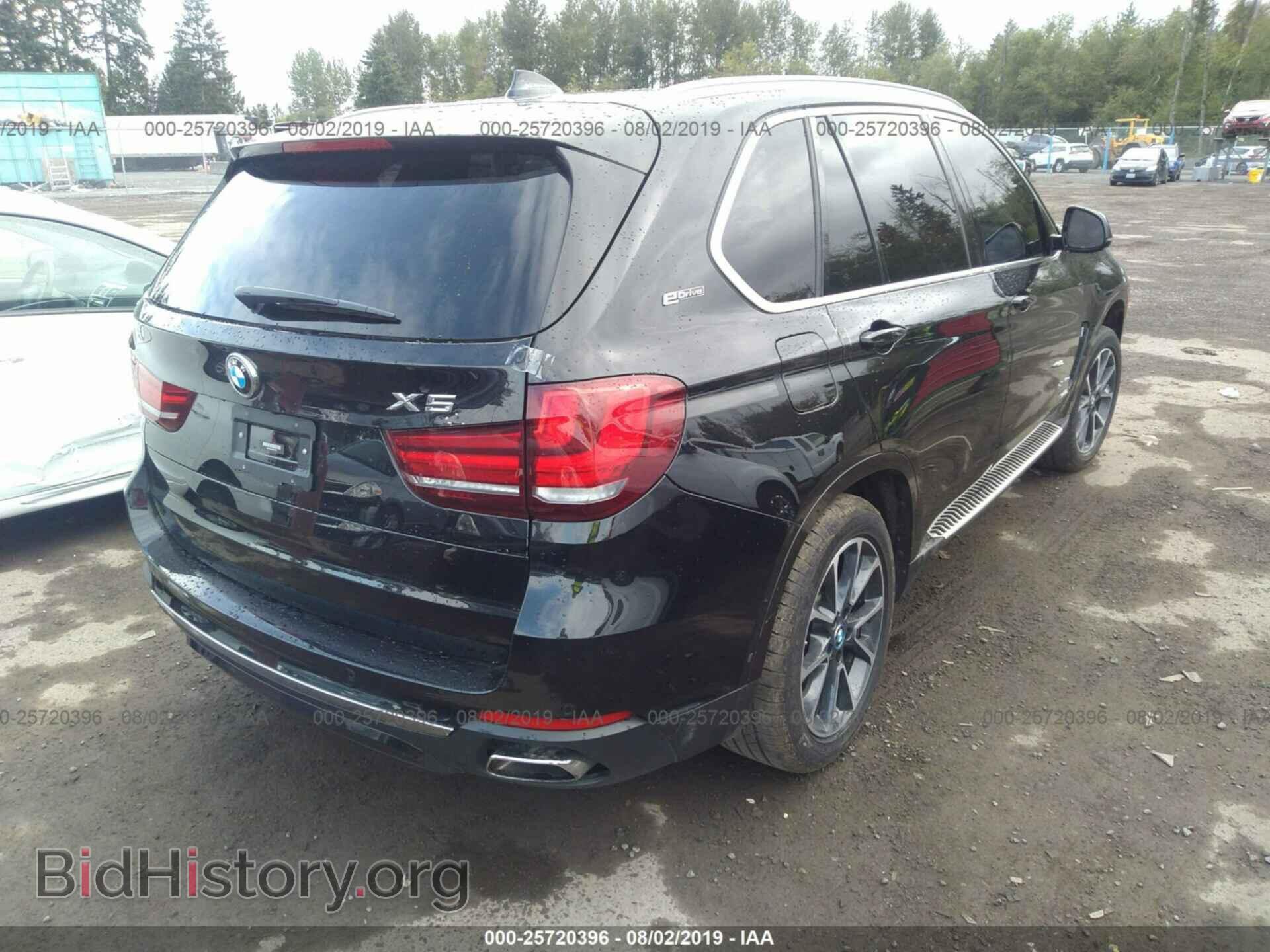 2017 BMW X5 - VIN: 5UXKT0C30H0V97862 - Фото 4