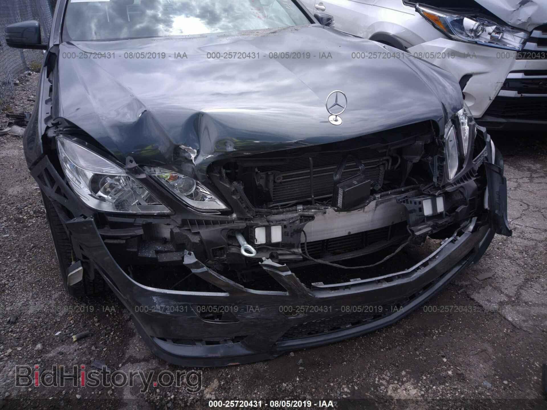 2011 MERCEDES-BENZ E - VIN: WDDHF2EB2BA411636 - Фото 6