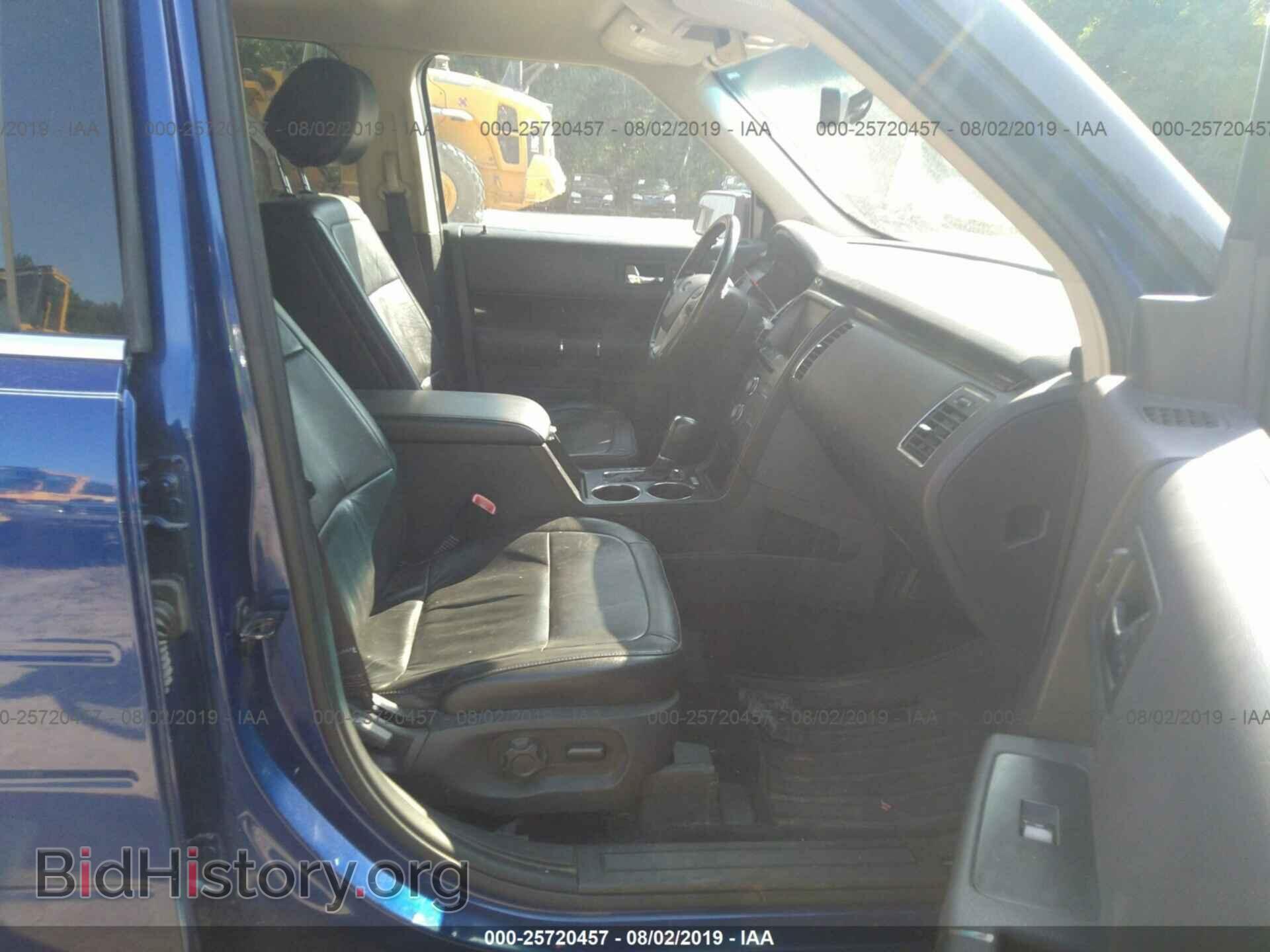 2013 FORD FLEX - VIN: 2FMHK6C81DBD34152 - Photo 5