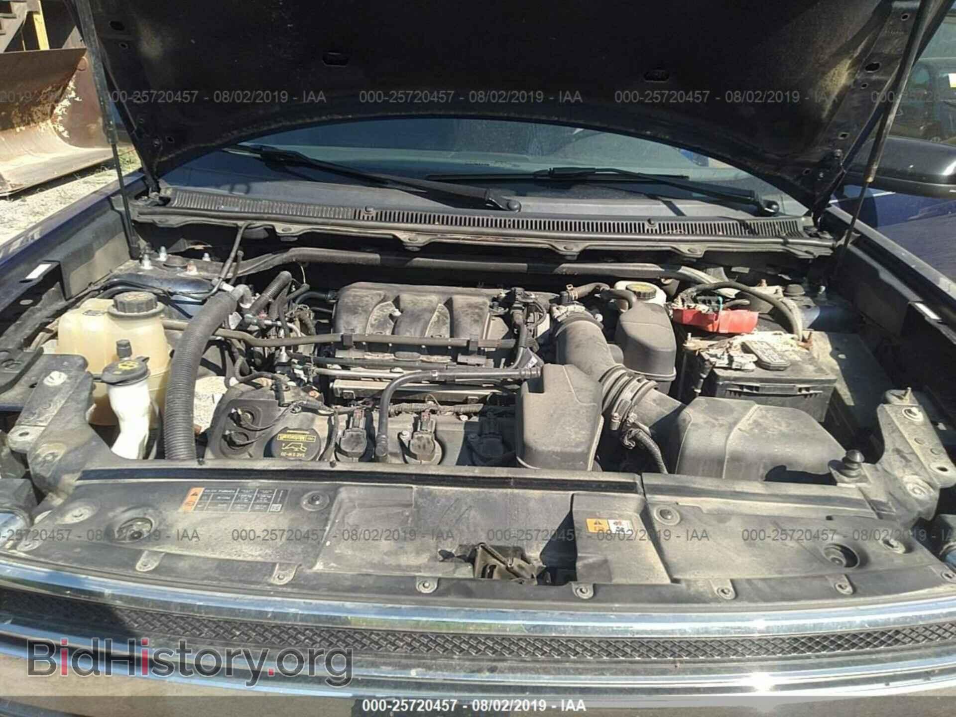2013 FORD FLEX - VIN: 2FMHK6C81DBD34152 - Photo 10