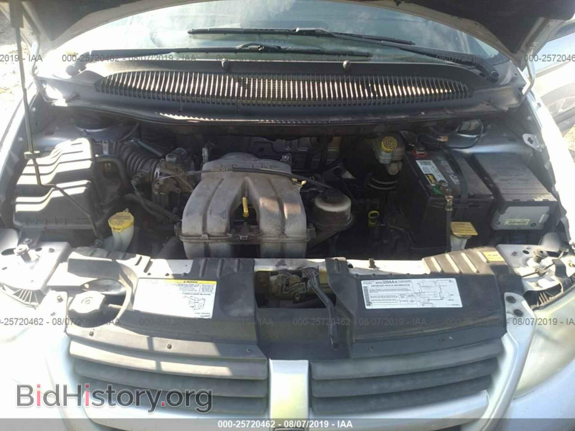 2005 DODGE CARAVAN - VIN: 1D4GP25B65B280960 - Фото 10