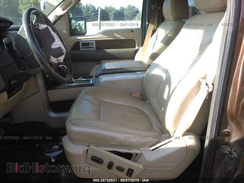 2012 Ford F150 (VIN 1FTFW1ETXCFB91378) — фото 5 из 10