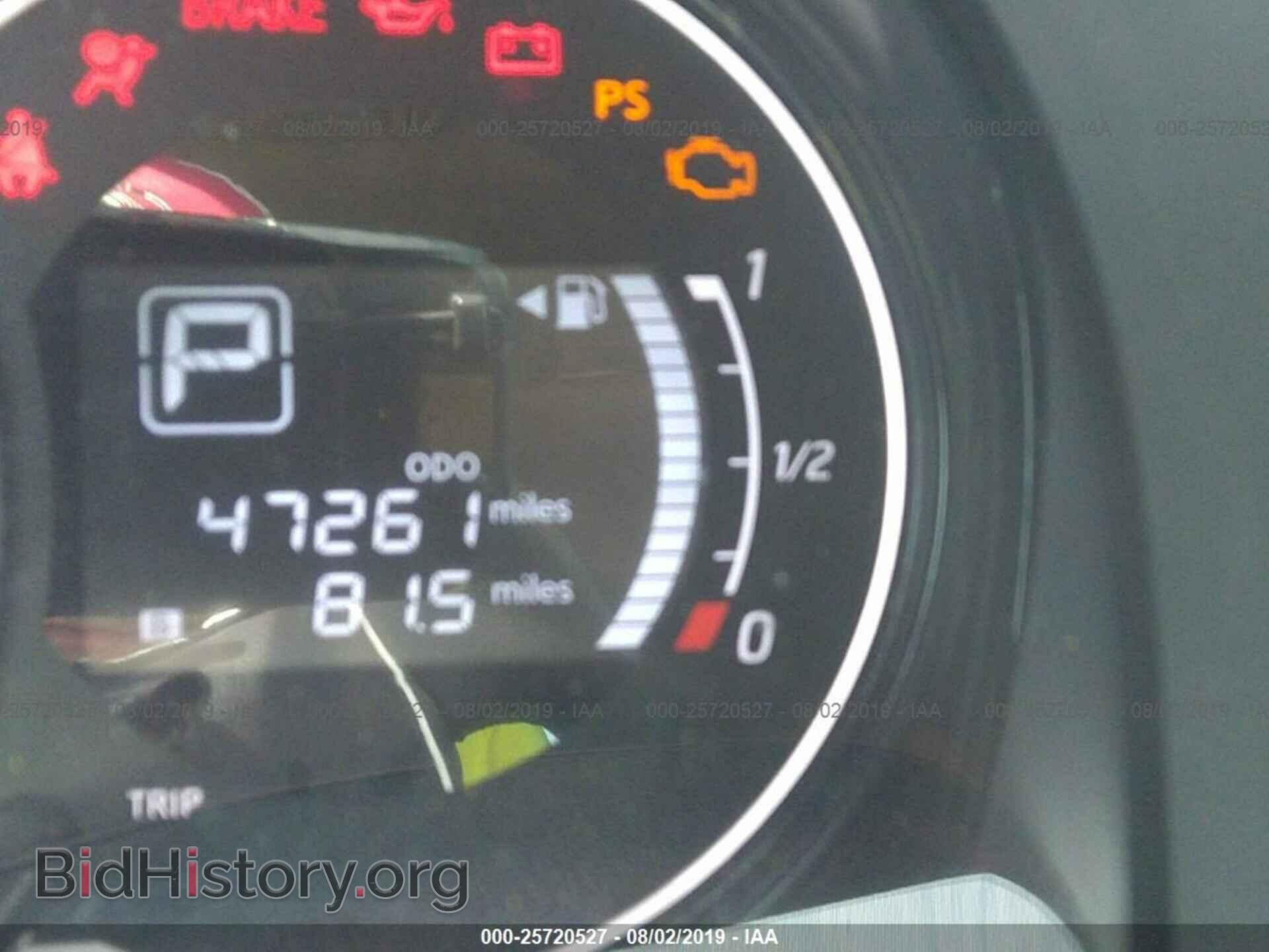 2017 NISSAN VERSA NOTE - VIN: 3N1CE2CP6HL359941 - Фото 7