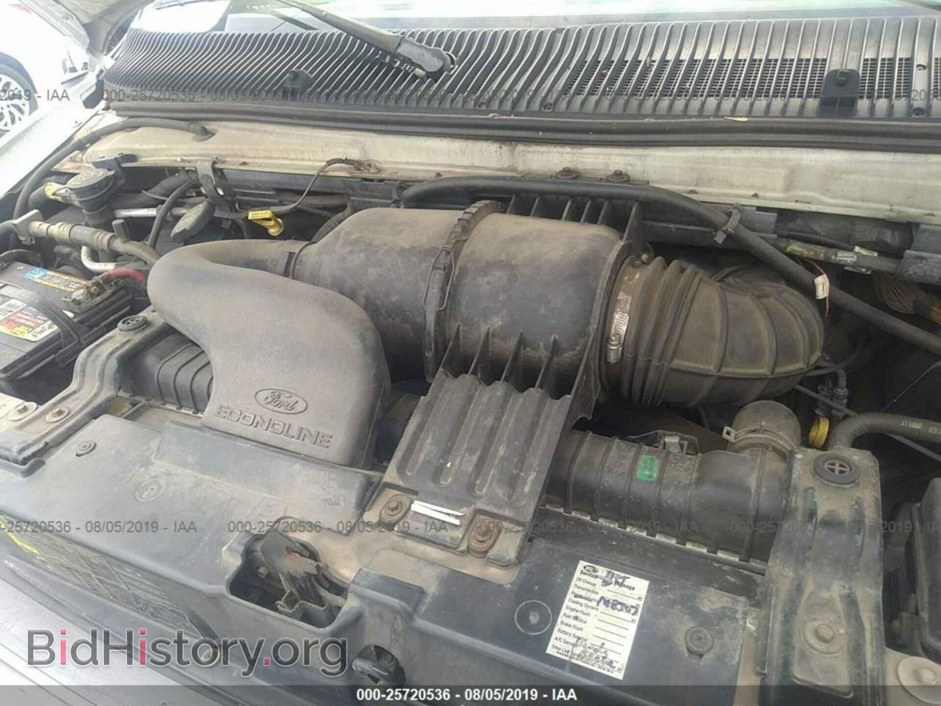 2003 FORD ECONOLINE - VIN: 1FMRE11L03HB14119 - Фото 10