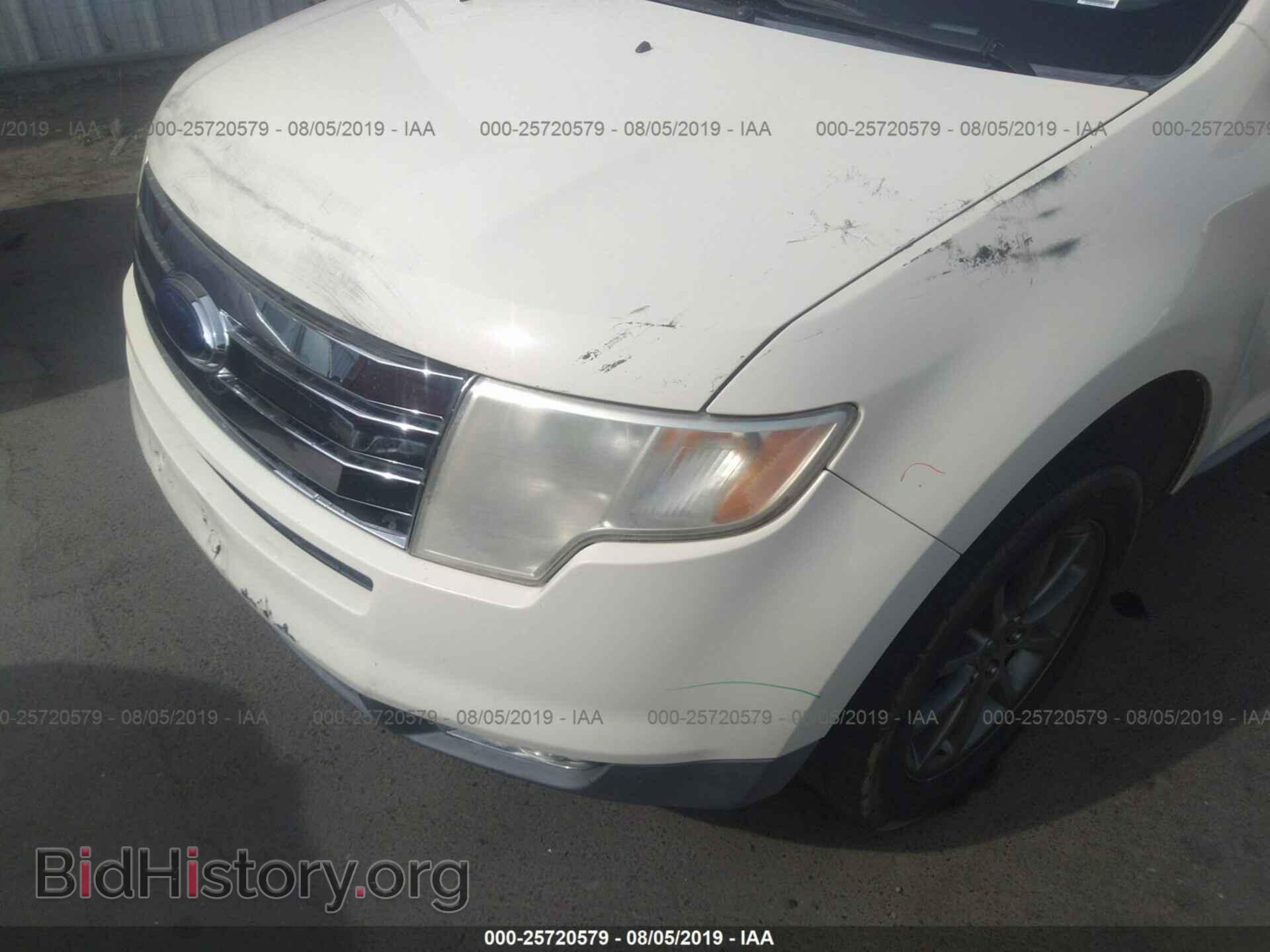 2008 FORD EDGE - VIN: 2FMDK38C98BB46656 - Photo 6
