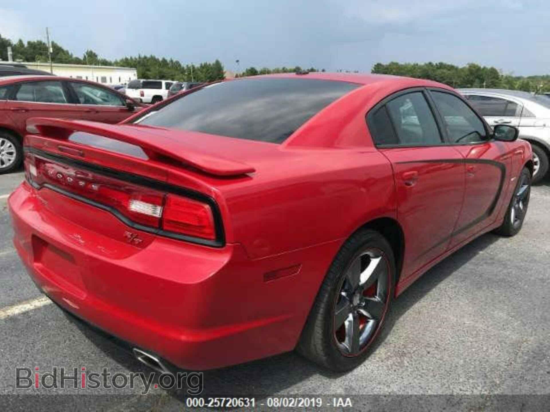 2011 DODGE CHARGER - VIN: 2B3CL5CT9BH571686 - Фото 4