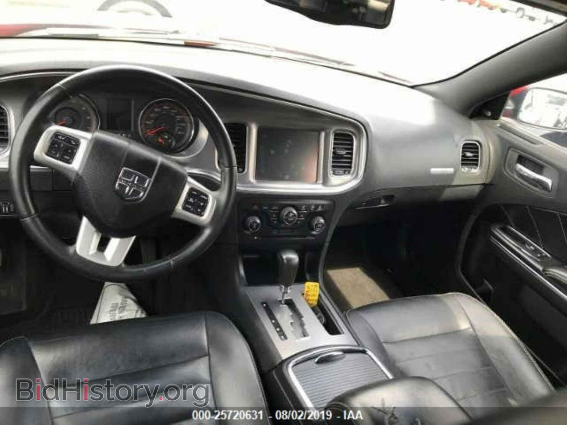 2011 DODGE CHARGER - VIN: 2B3CL5CT9BH571686 - Фото 6
