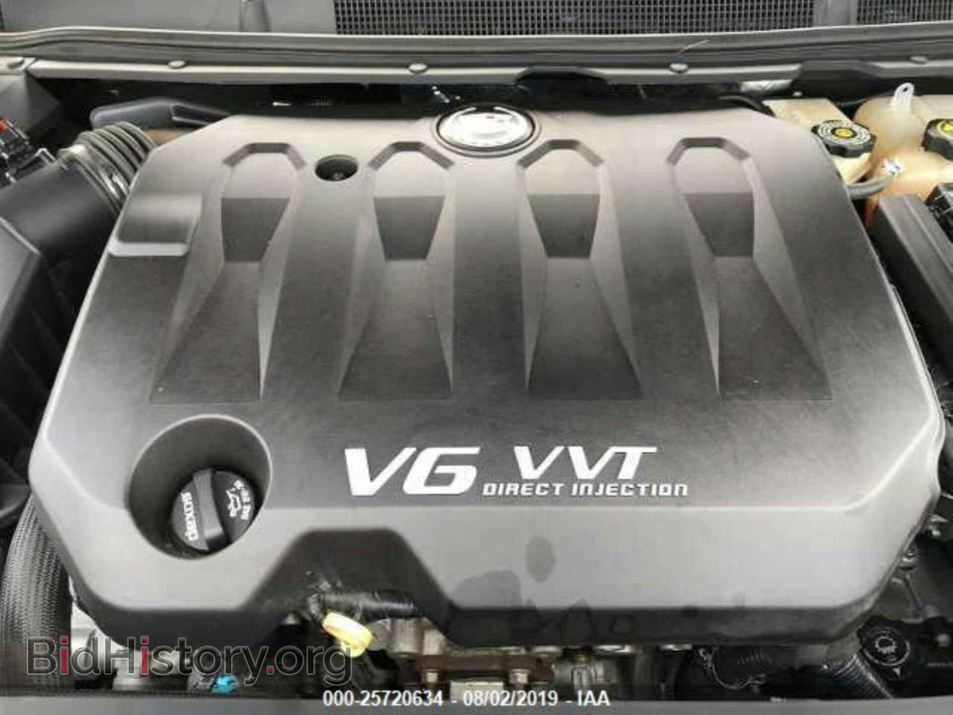 2015 CADILLAC XTS - VIN: 2G61M5S31F9232900 - Фото 10
