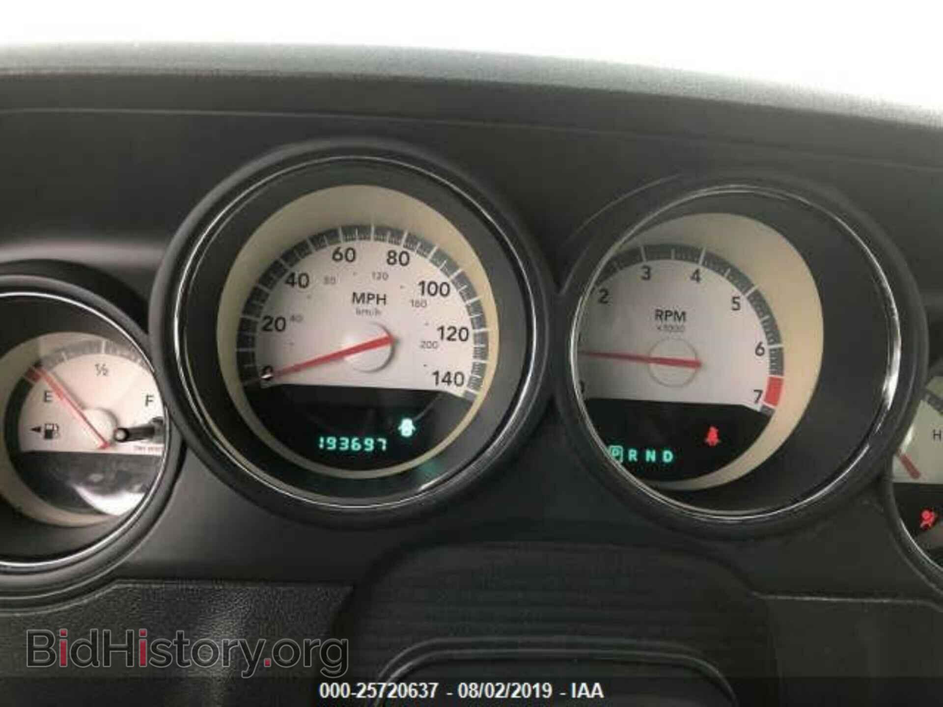 2010 DODGE CHALLENGER - VIN: 2B3CJ4DV9AH296562 - Photo 7