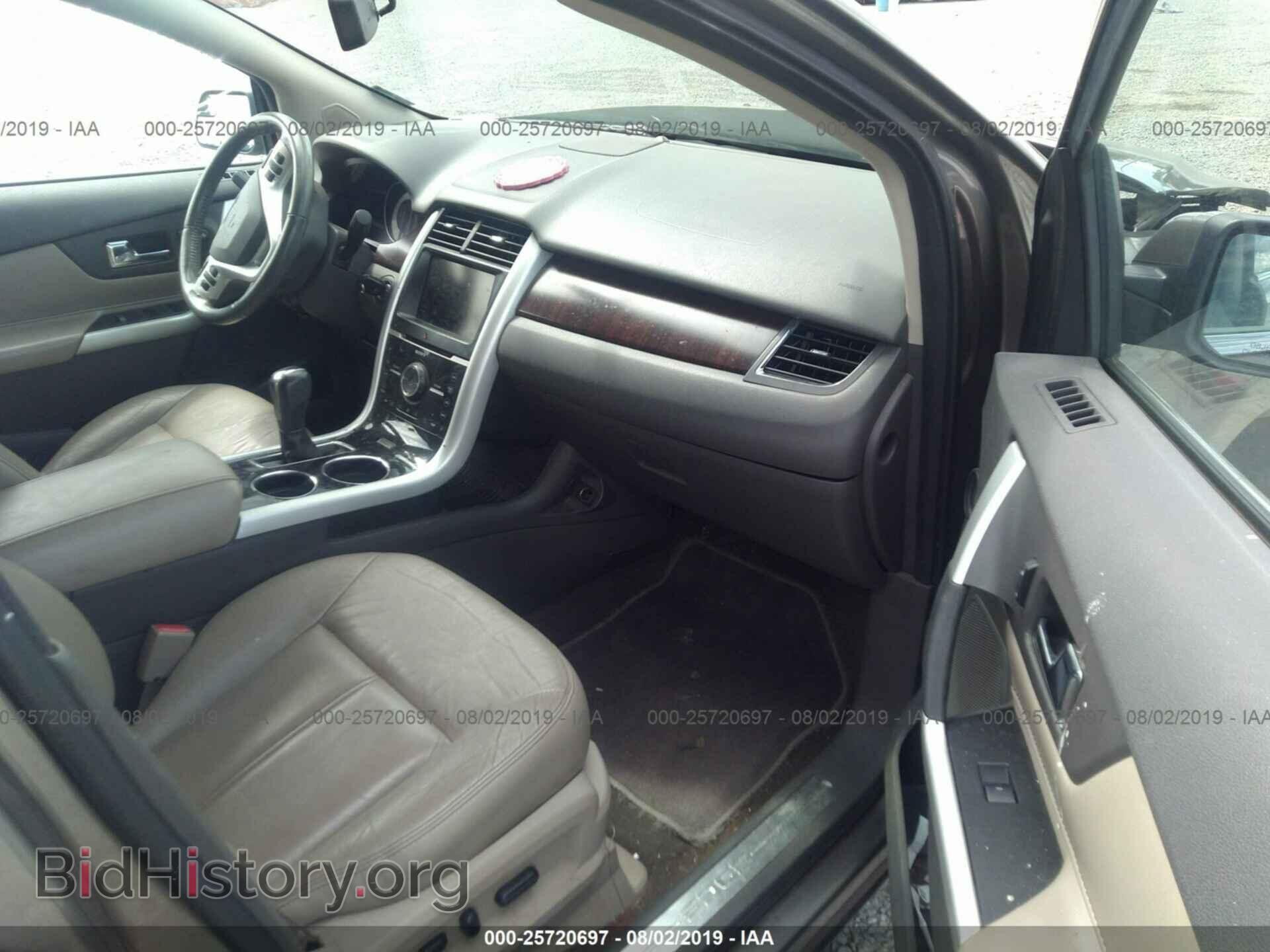 2013 FORD EDGE - VIN: 2FMDK3KC6DBA98200 - Photo 5