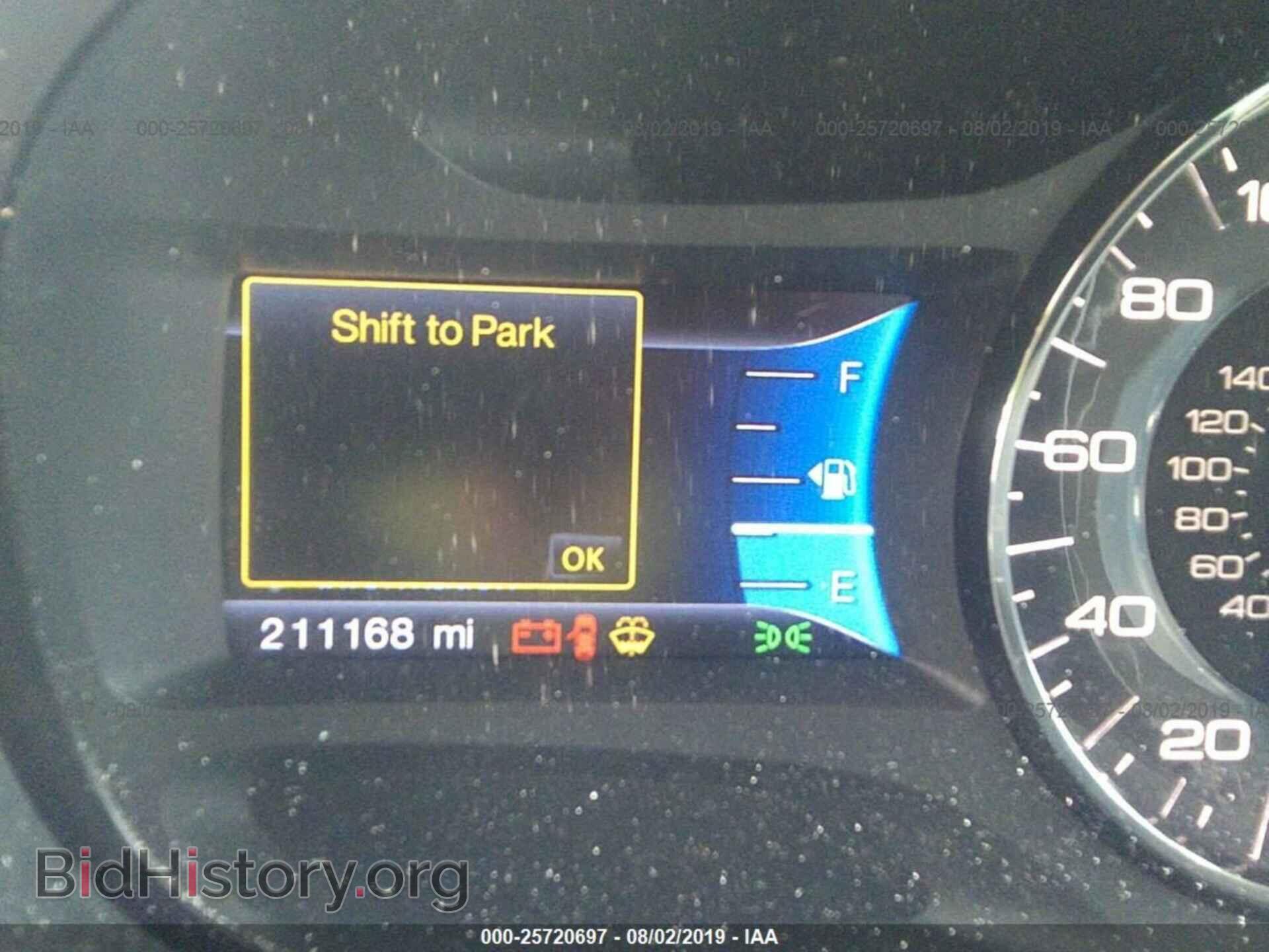 2013 FORD EDGE - VIN: 2FMDK3KC6DBA98200 - Photo 7