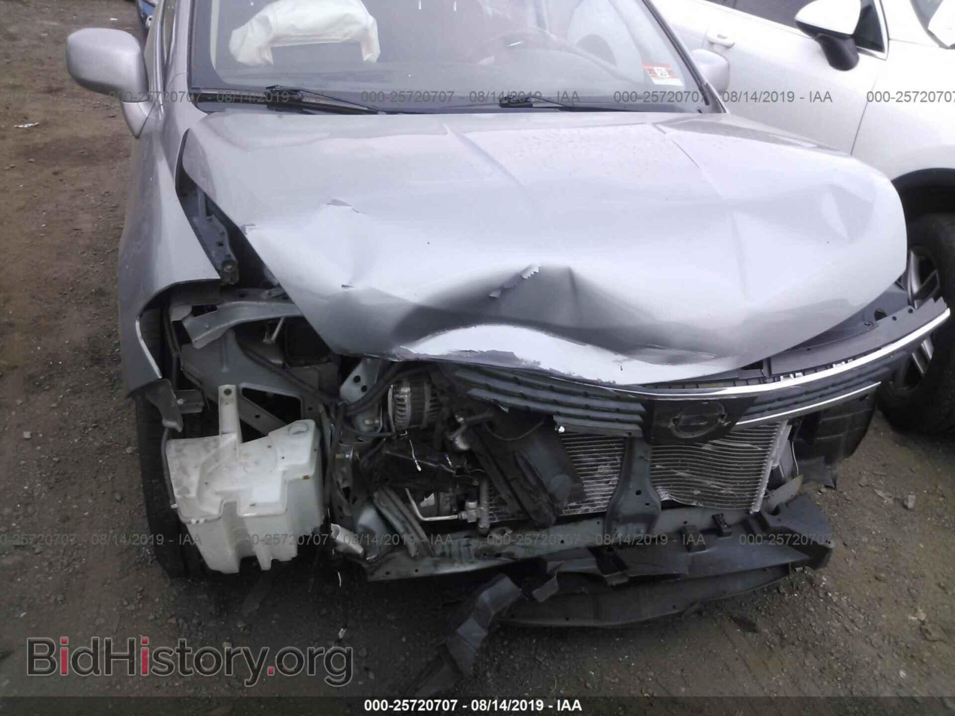 2008 NISSAN VERSA - VIN: 3N1BC11E18L359472 - Фото 6