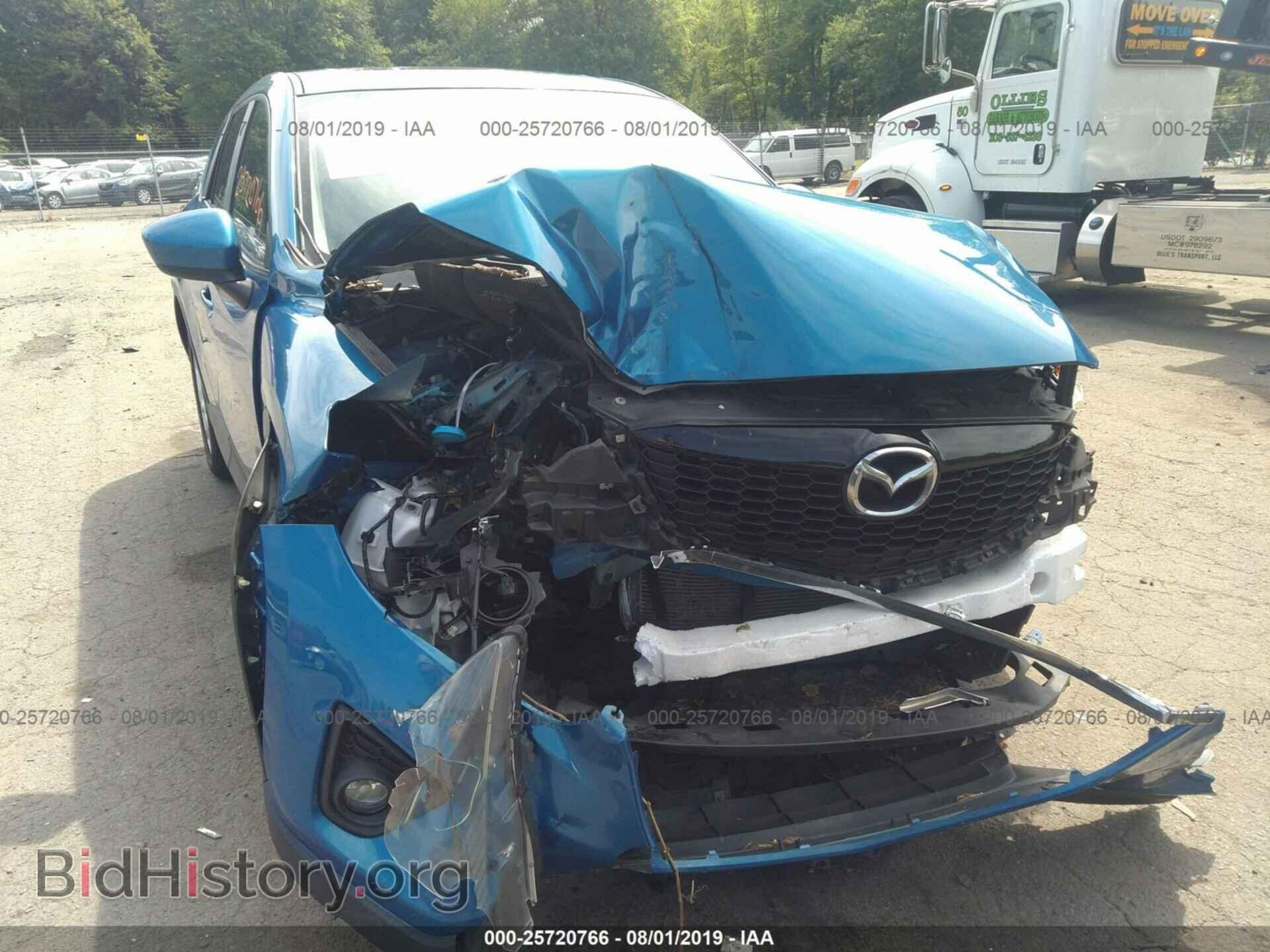 2014 MAZDA CX-5 - VIN: JM3KE4DY1E0340502 - Photo 6