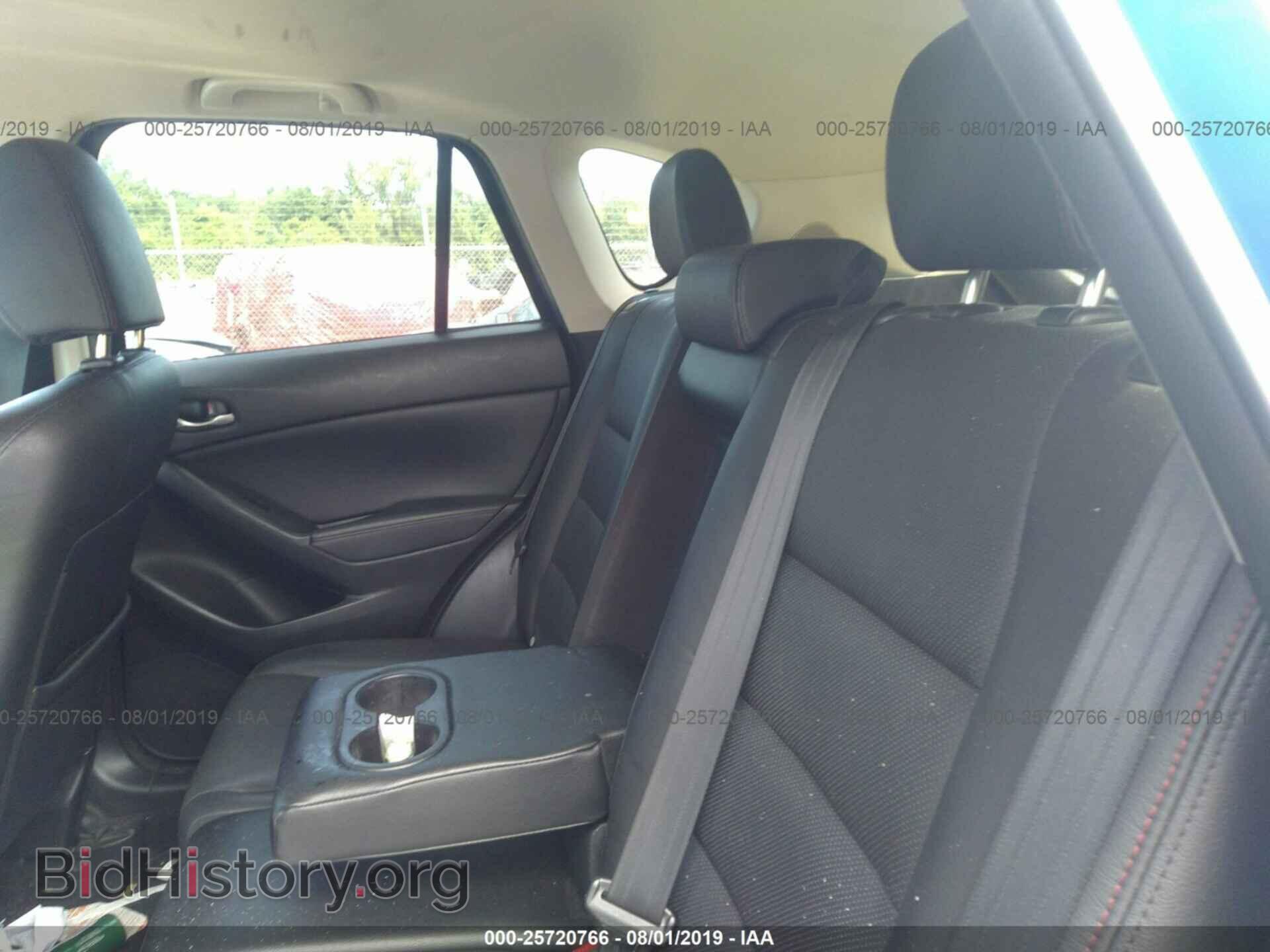 2014 MAZDA CX-5 - VIN: JM3KE4DY1E0340502 - Photo 8