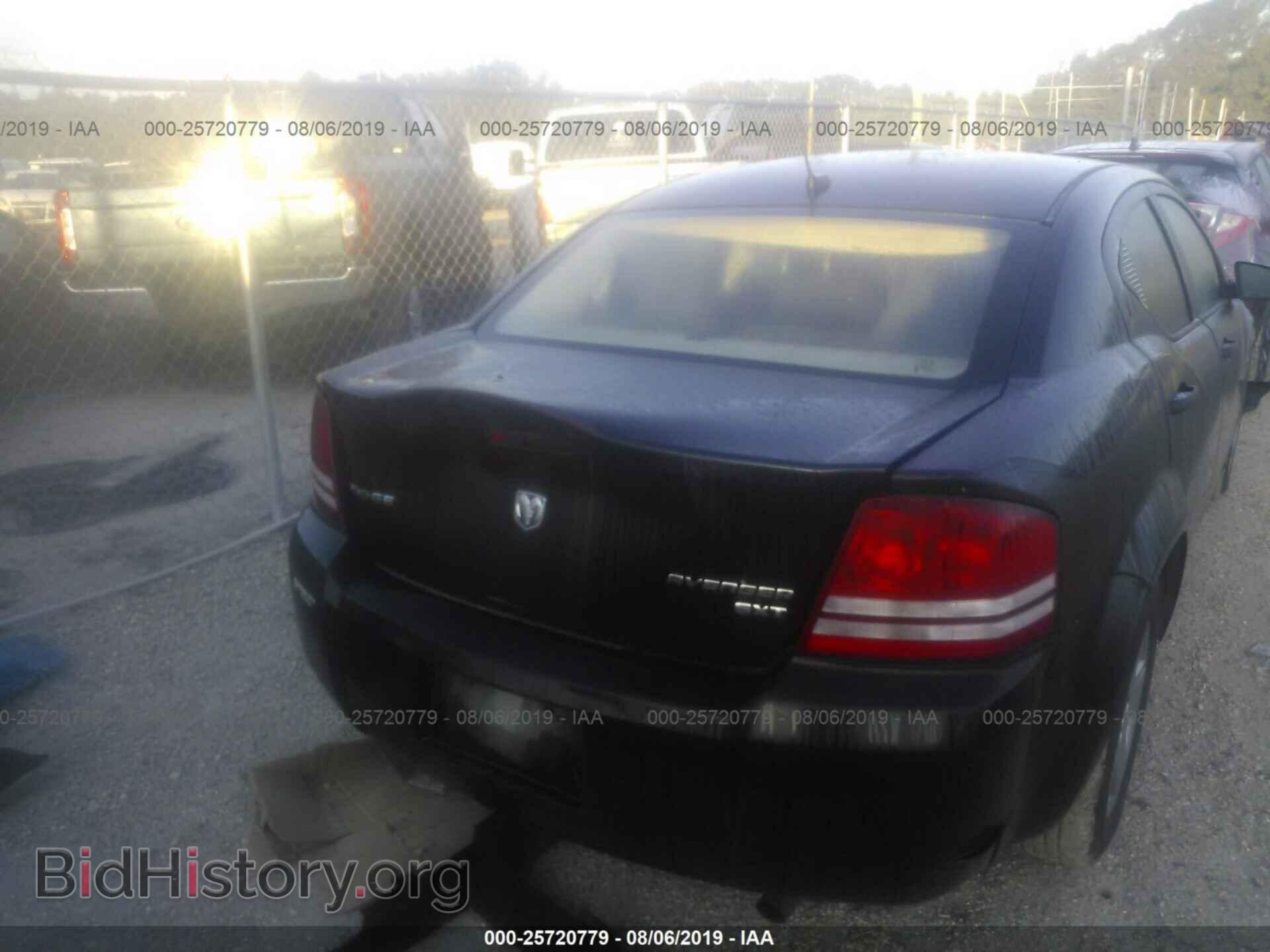 2010 DODGE AVENGER - VIN: 1B3CC4FB3AN155362 - Фото 4