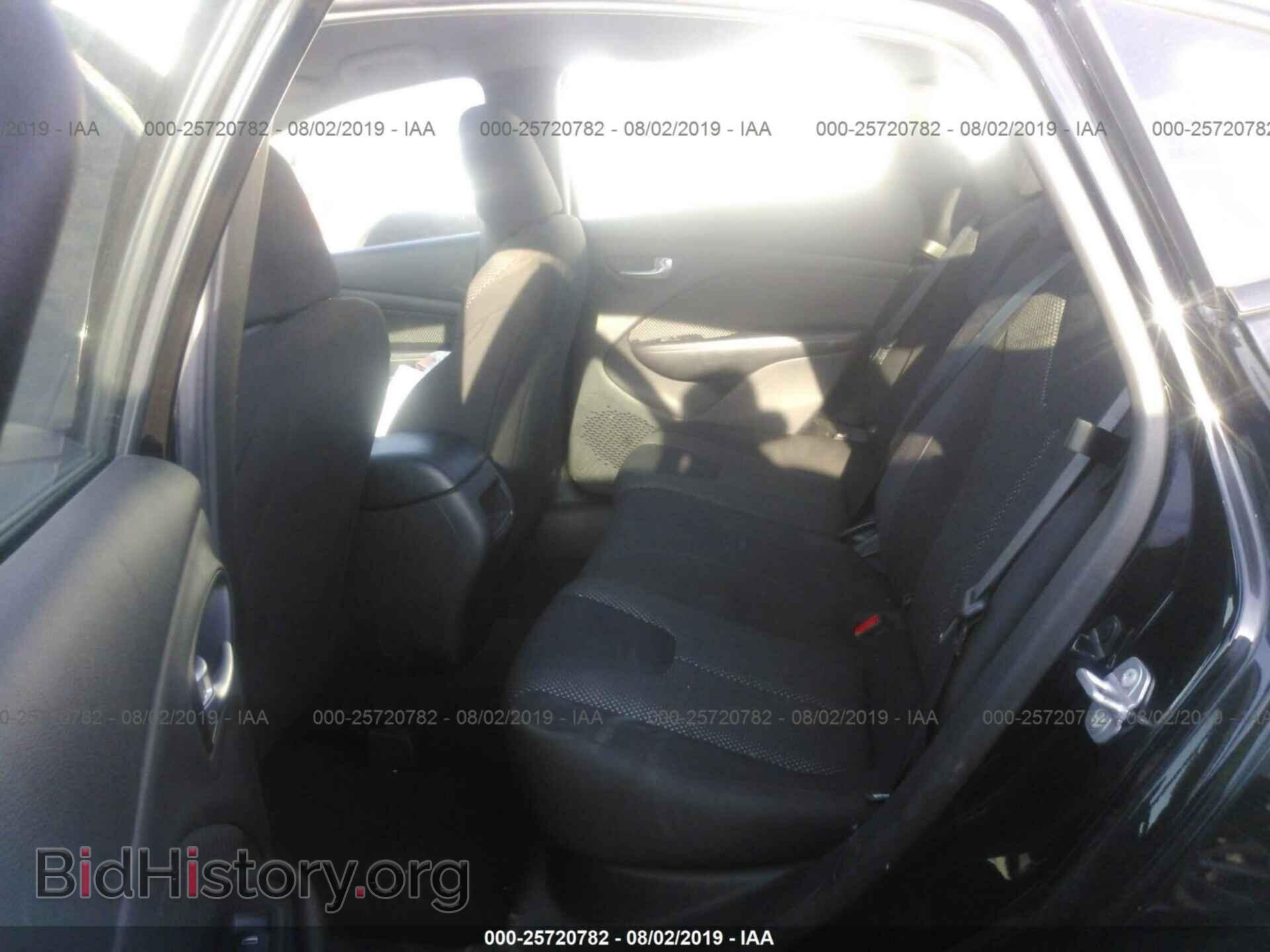 2016 DODGE DART - VIN: 1C3CDFFAXGD822669 - Фото 8