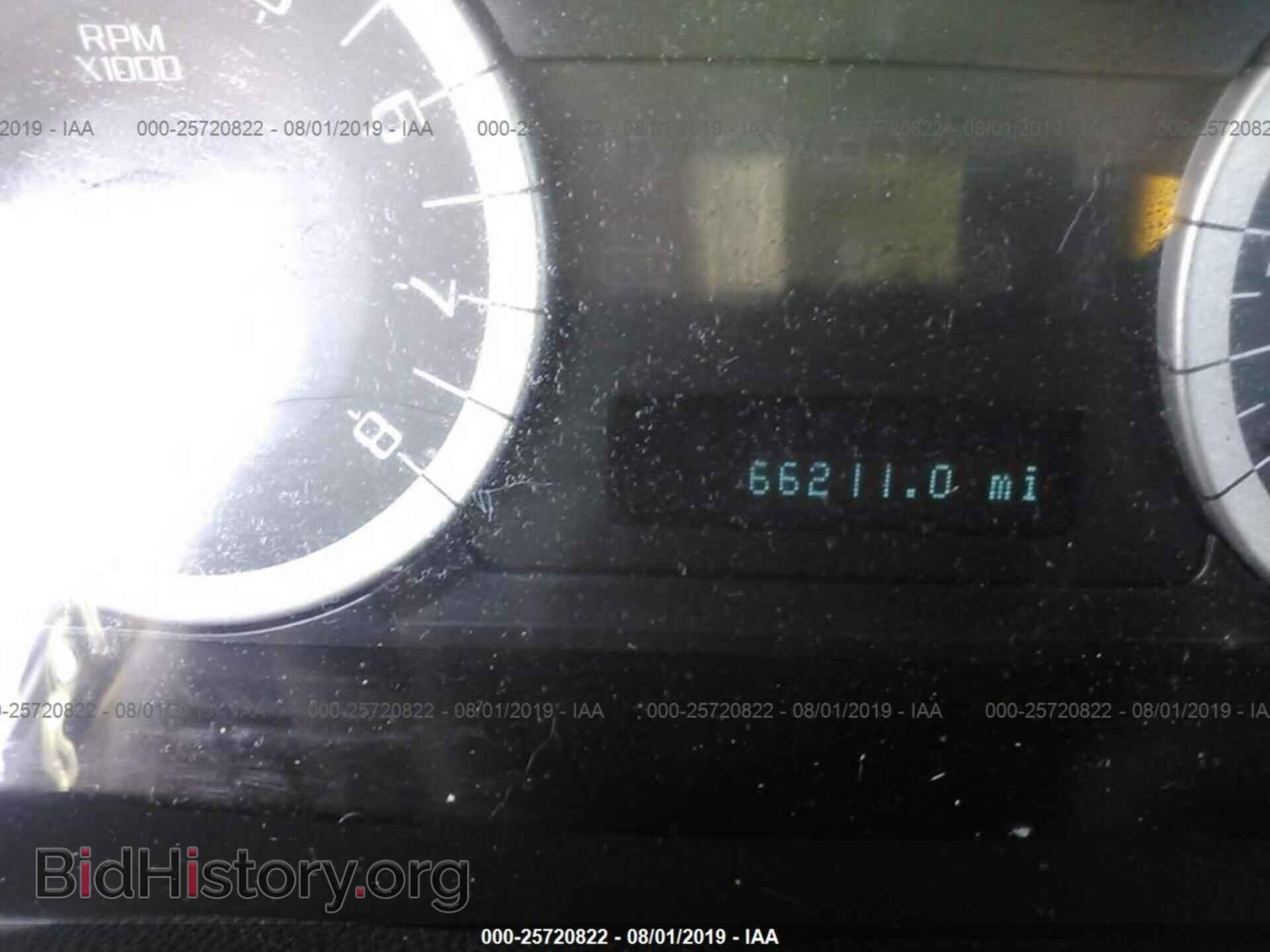 2012 FORD ESCAPE - VIN: 1FMCU0D73CKC43511 - Фото 7