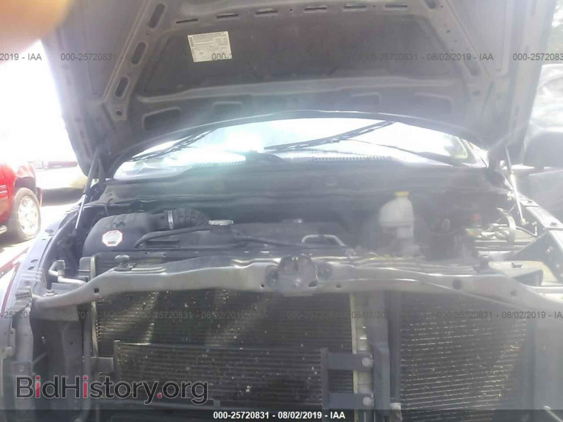 2003 DODGE RAM 1500 - VIN: 1D7HA18D83J640278 - Фото 10