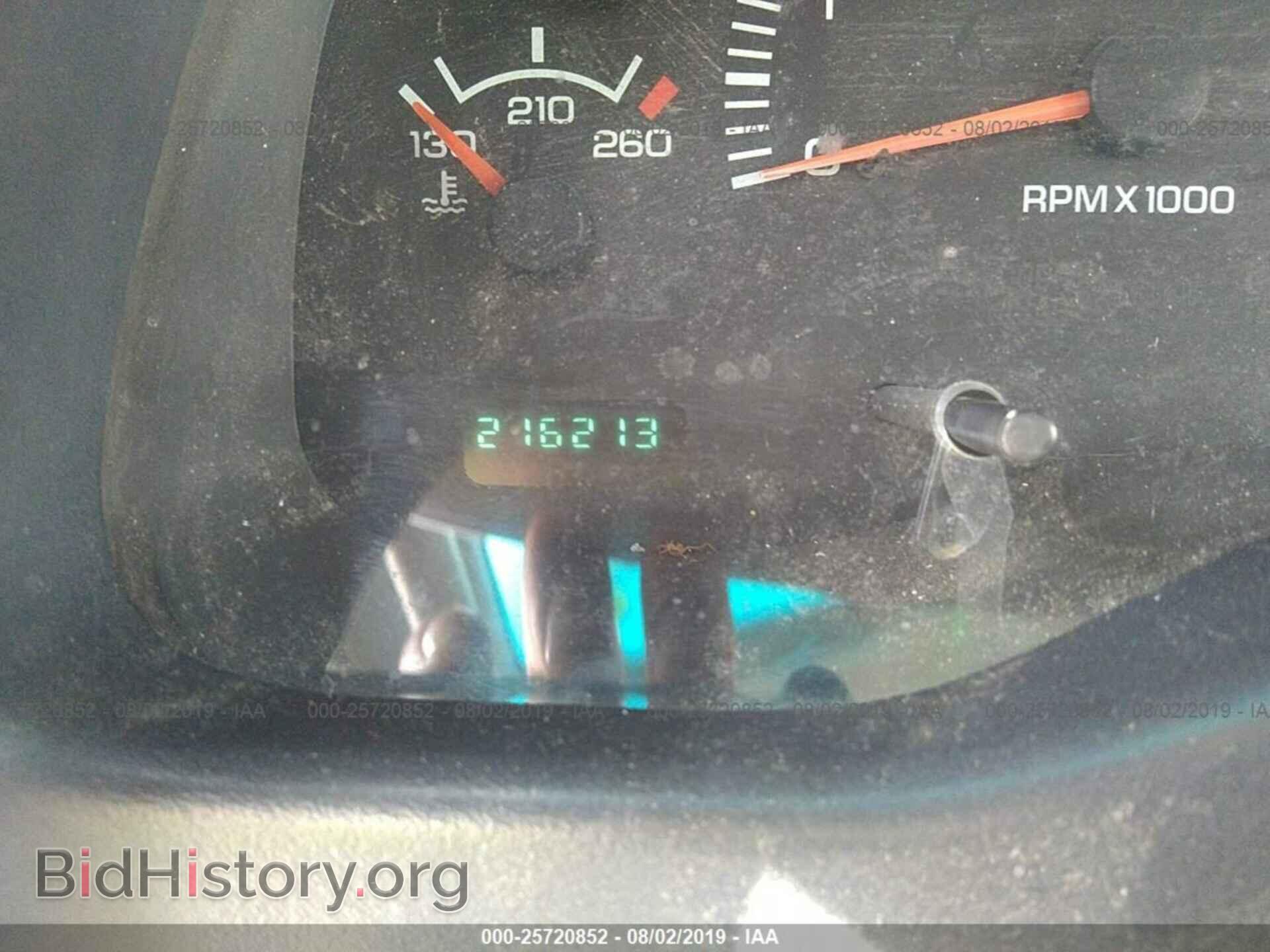 2000 DODGE DAKOTA - VIN: 1B7GL2AN9YS645144 - Photo 7