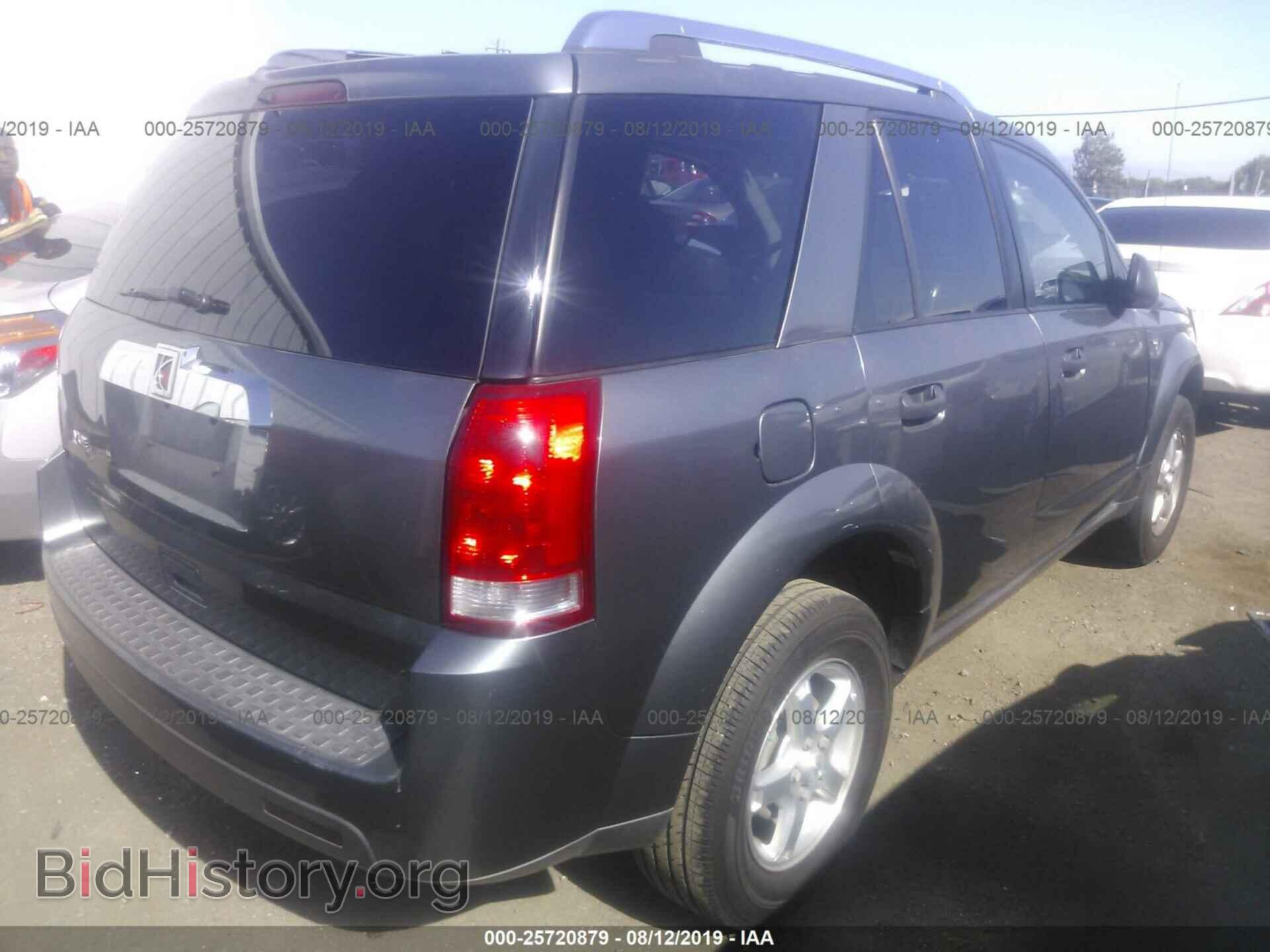 2006 SATURN VUE - VIN: 5GZCZ33D96S867007 - Фото 4