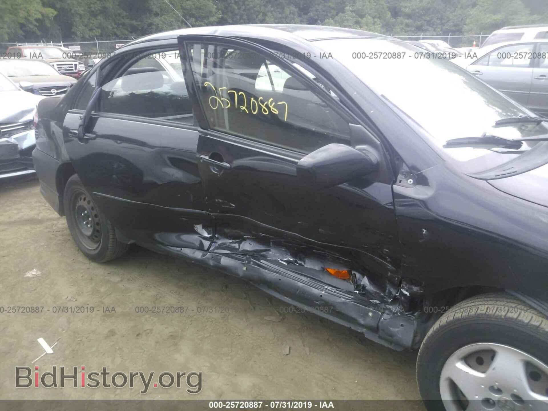 2007 TOYOTA COROLLA - VIN: 1NXBR32E77Z788332 - Фото 6