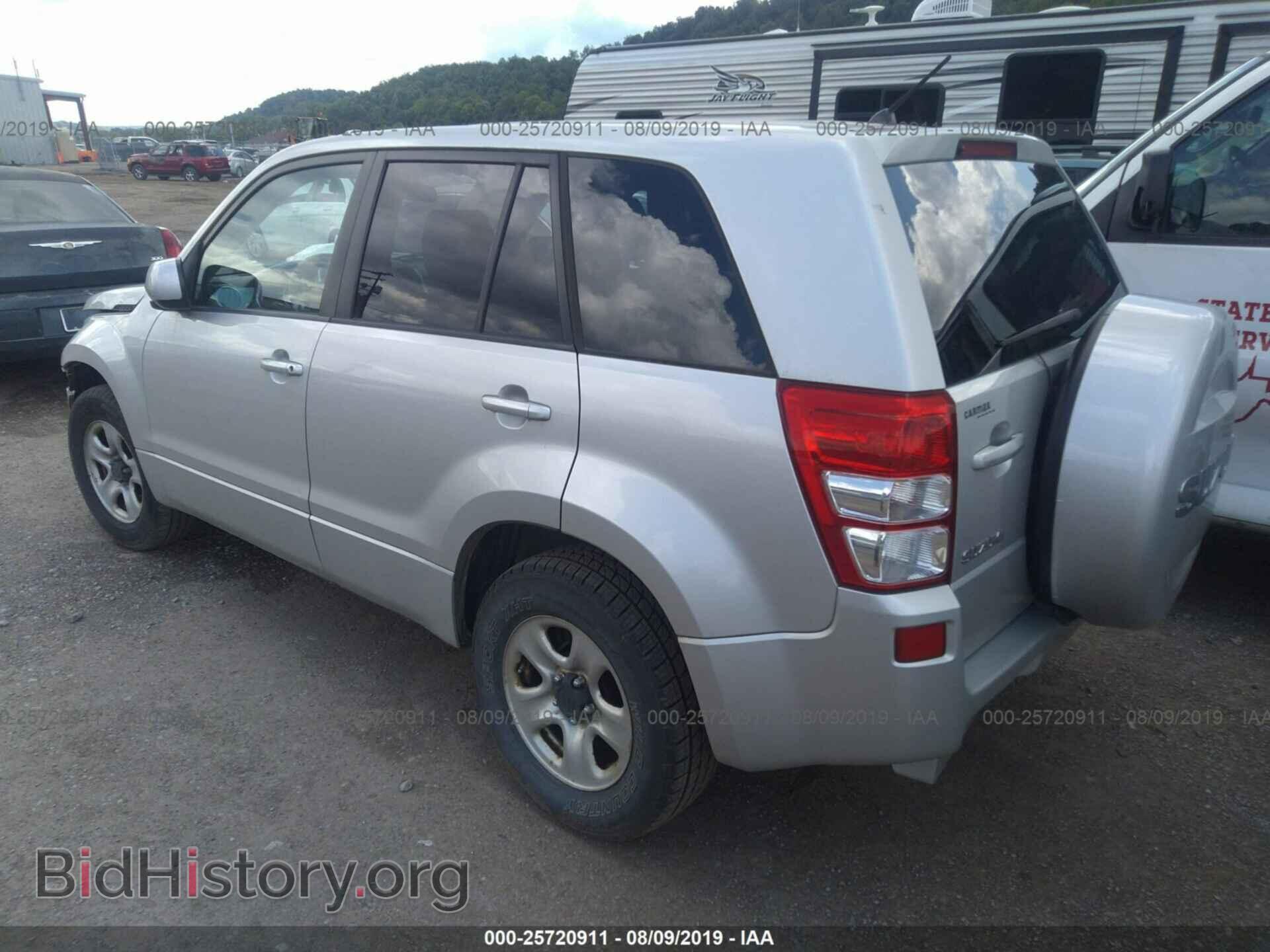 2012 SUZUKI GRAND VITARA - VIN: JS3TD0D29C4101775 - Фото 3