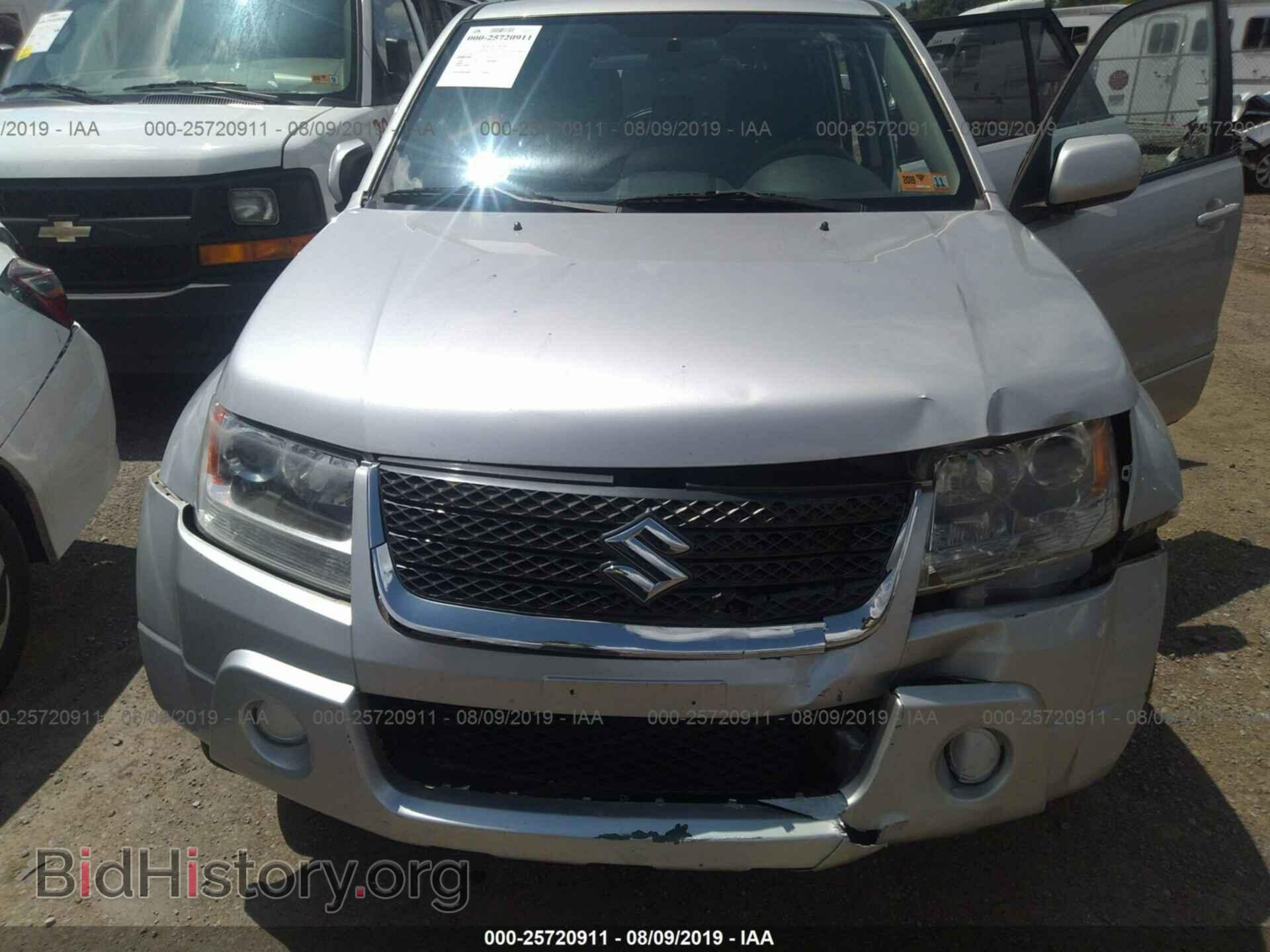 2012 SUZUKI GRAND VITARA - VIN: JS3TD0D29C4101775 - Фото 6