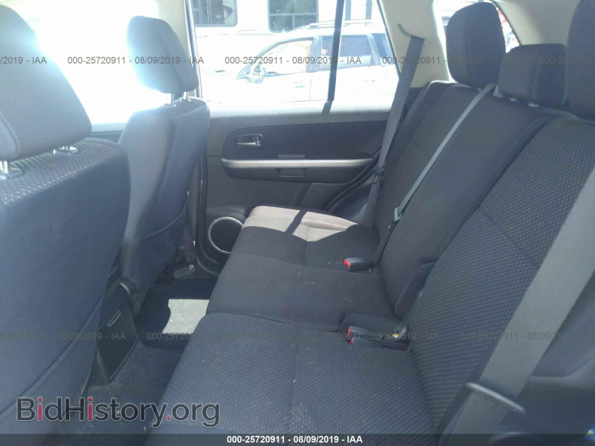 2012 SUZUKI GRAND VITARA - VIN: JS3TD0D29C4101775 - Фото 8