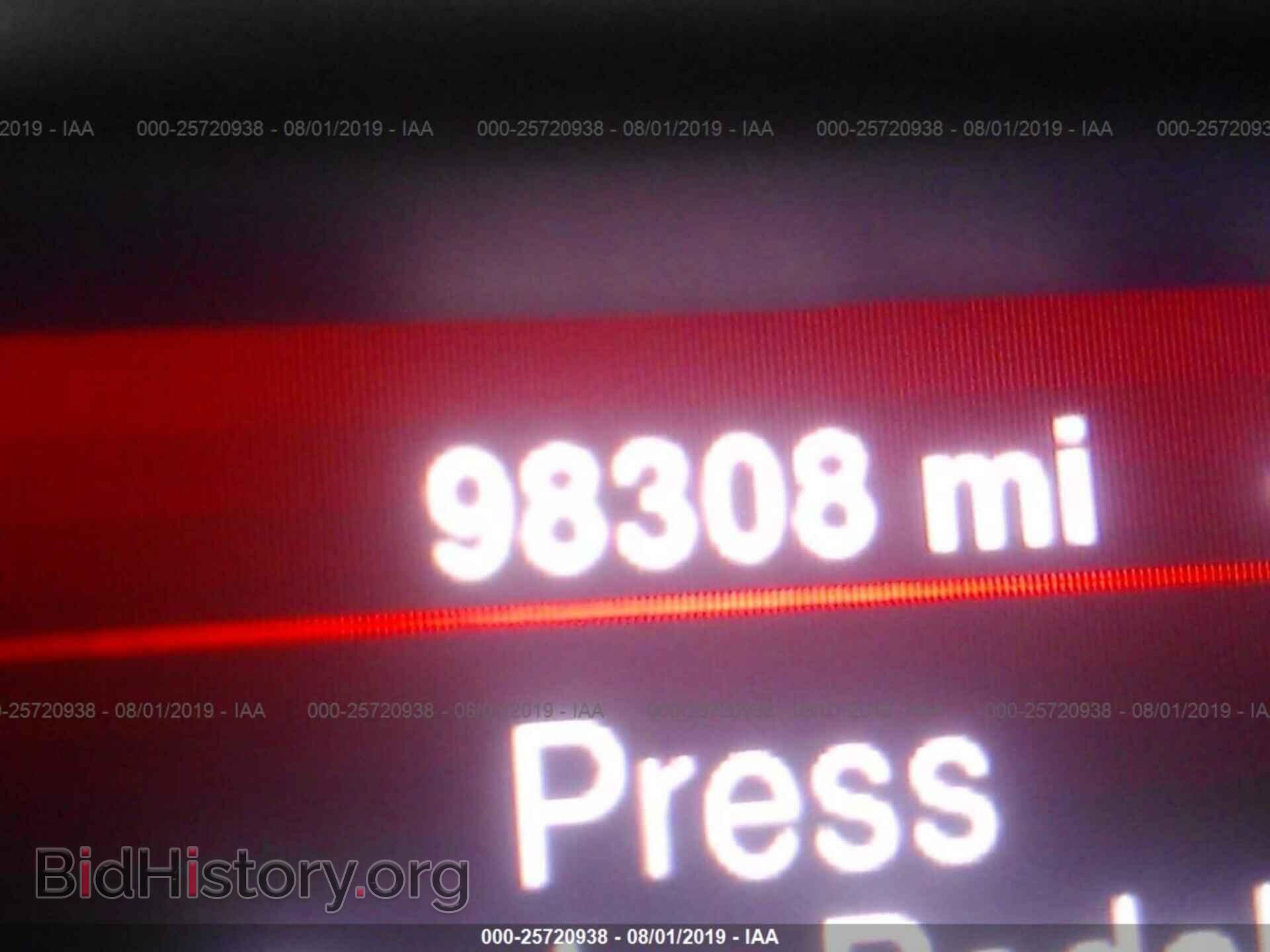 2013 DODGE JOURNEY - VIN: 3C4PDCBGXDT649800 - Фото 7