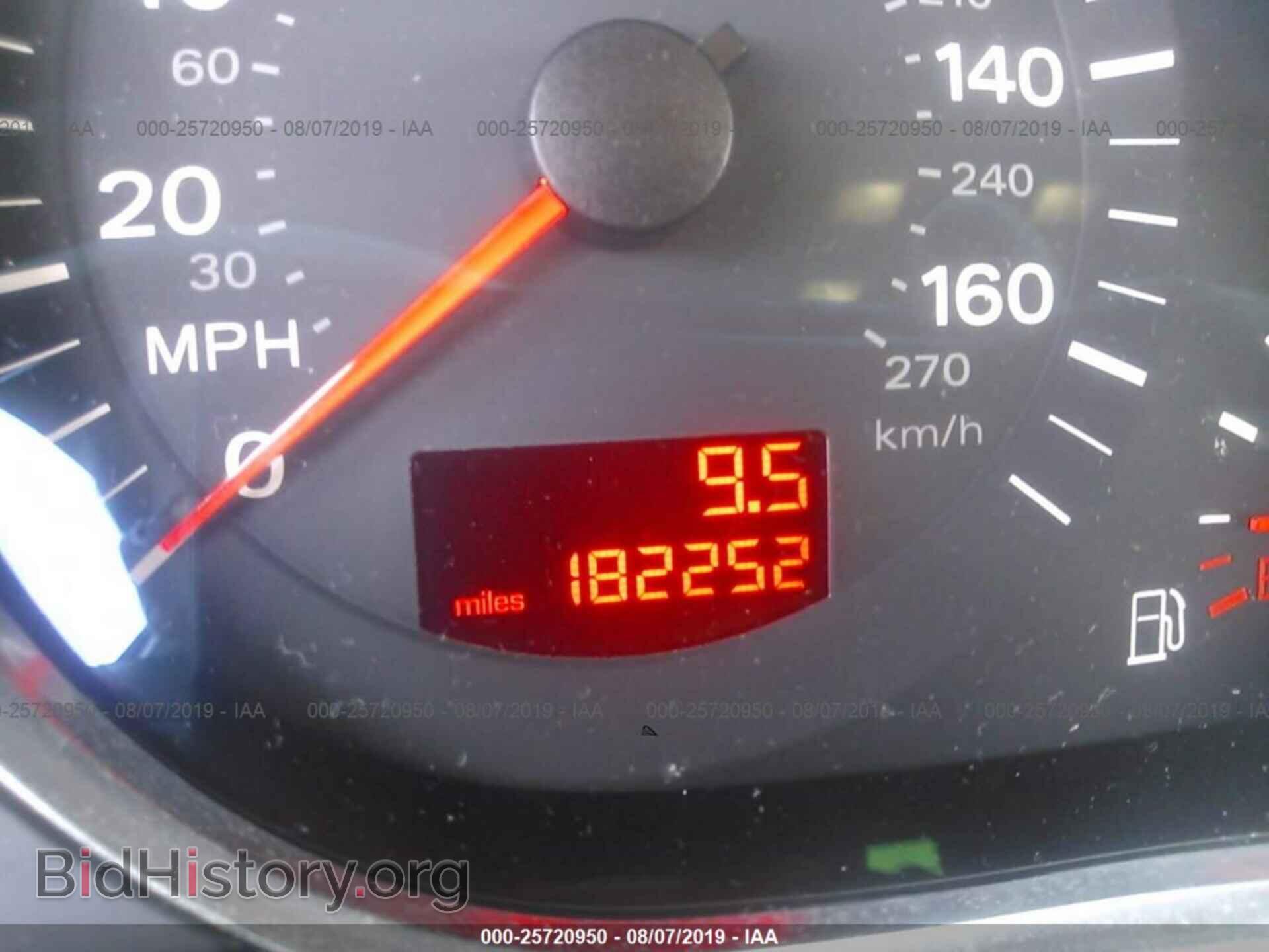2005 AUDI A6 - VIN: WAUDG74F85N096584 - Фото 7