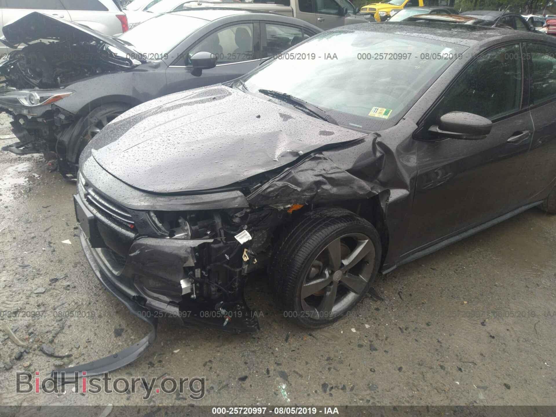 2015 DODGE DART - VIN: 1C3CDFEB2FD338049 - Фото 6